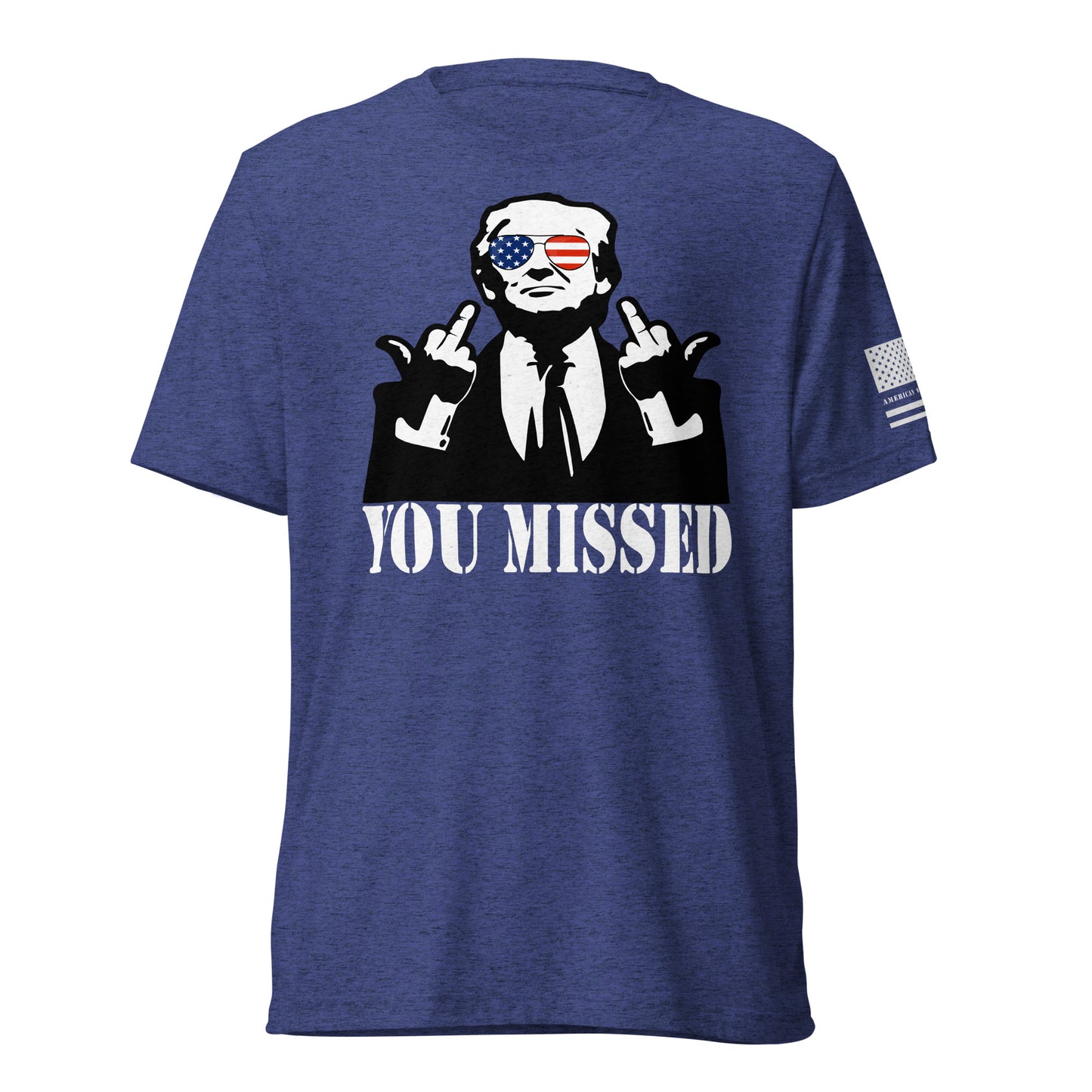Trump - You Missed