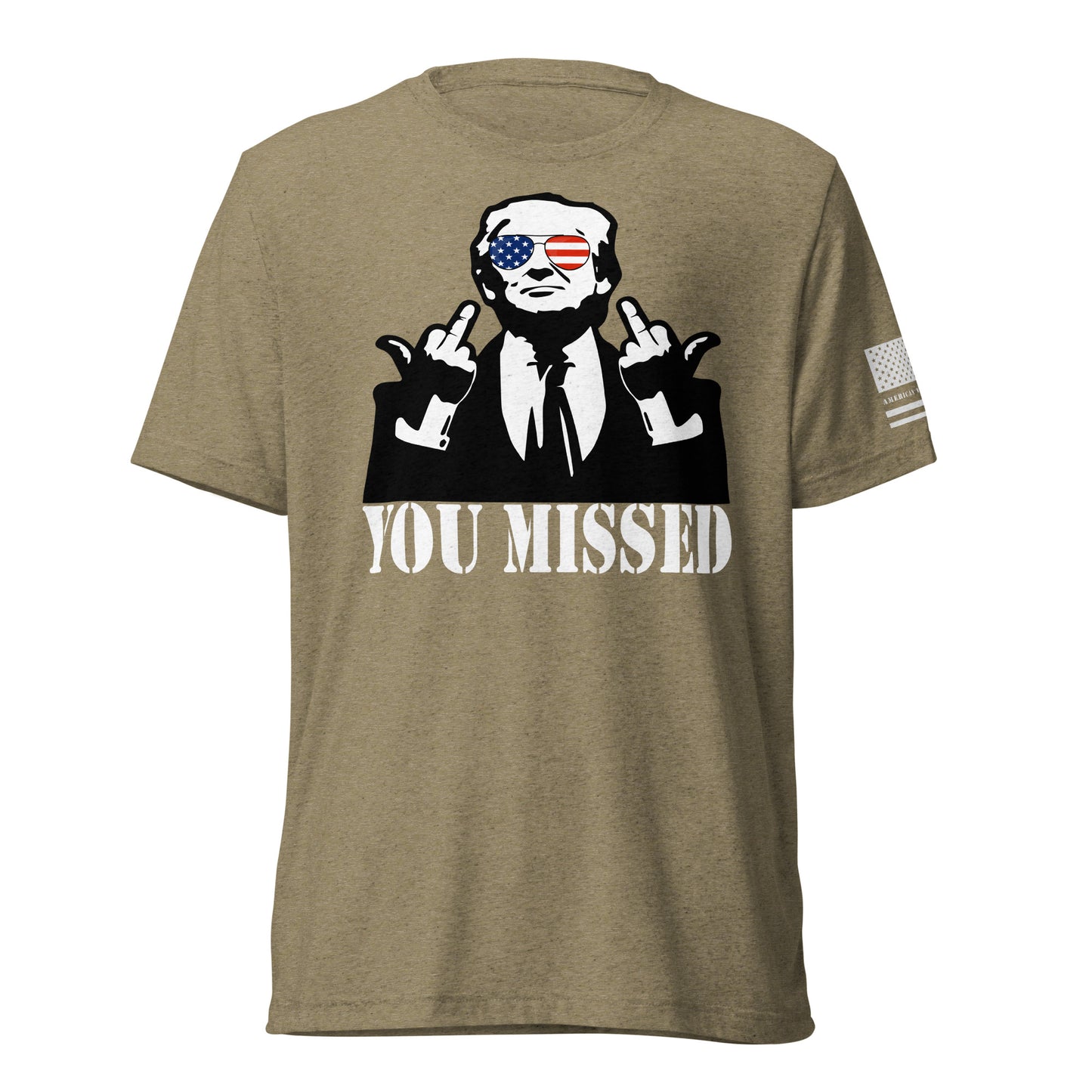 Trump - You Missed