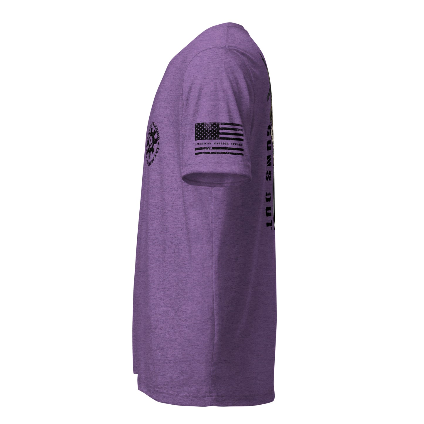 Guns Out Bums Out t-shirt