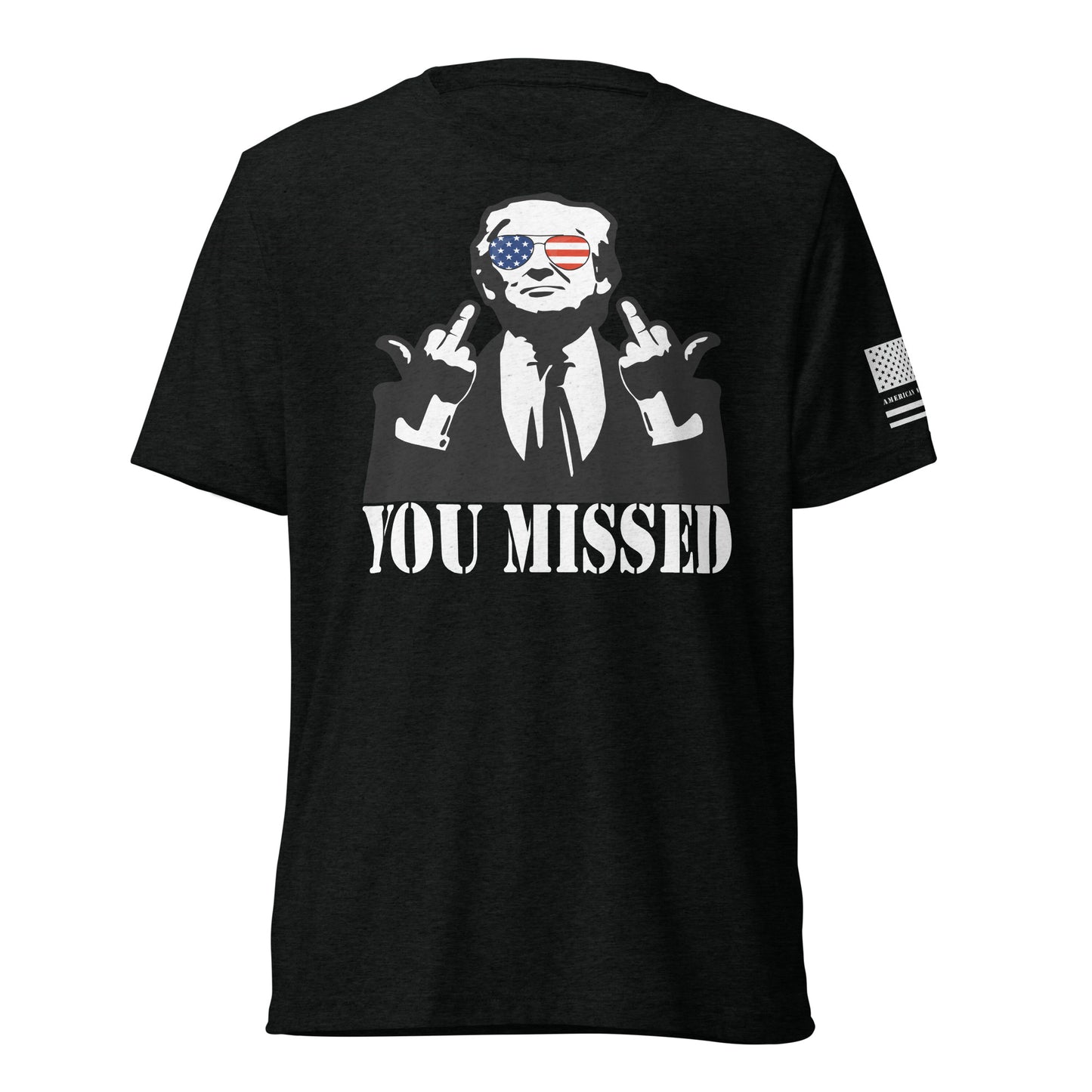 Trump - You Missed
