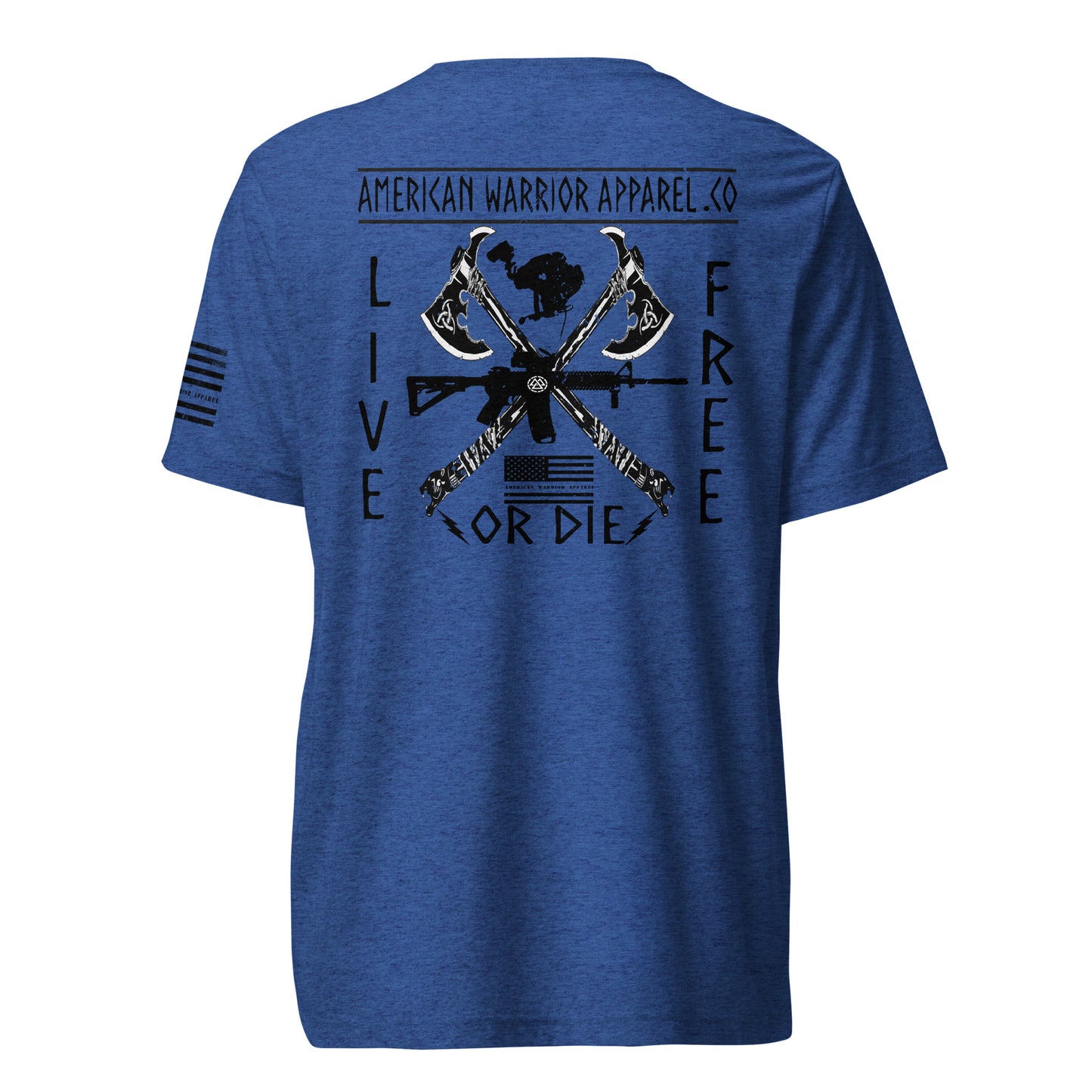 Live Free Or Die Short sleeve t-shirt