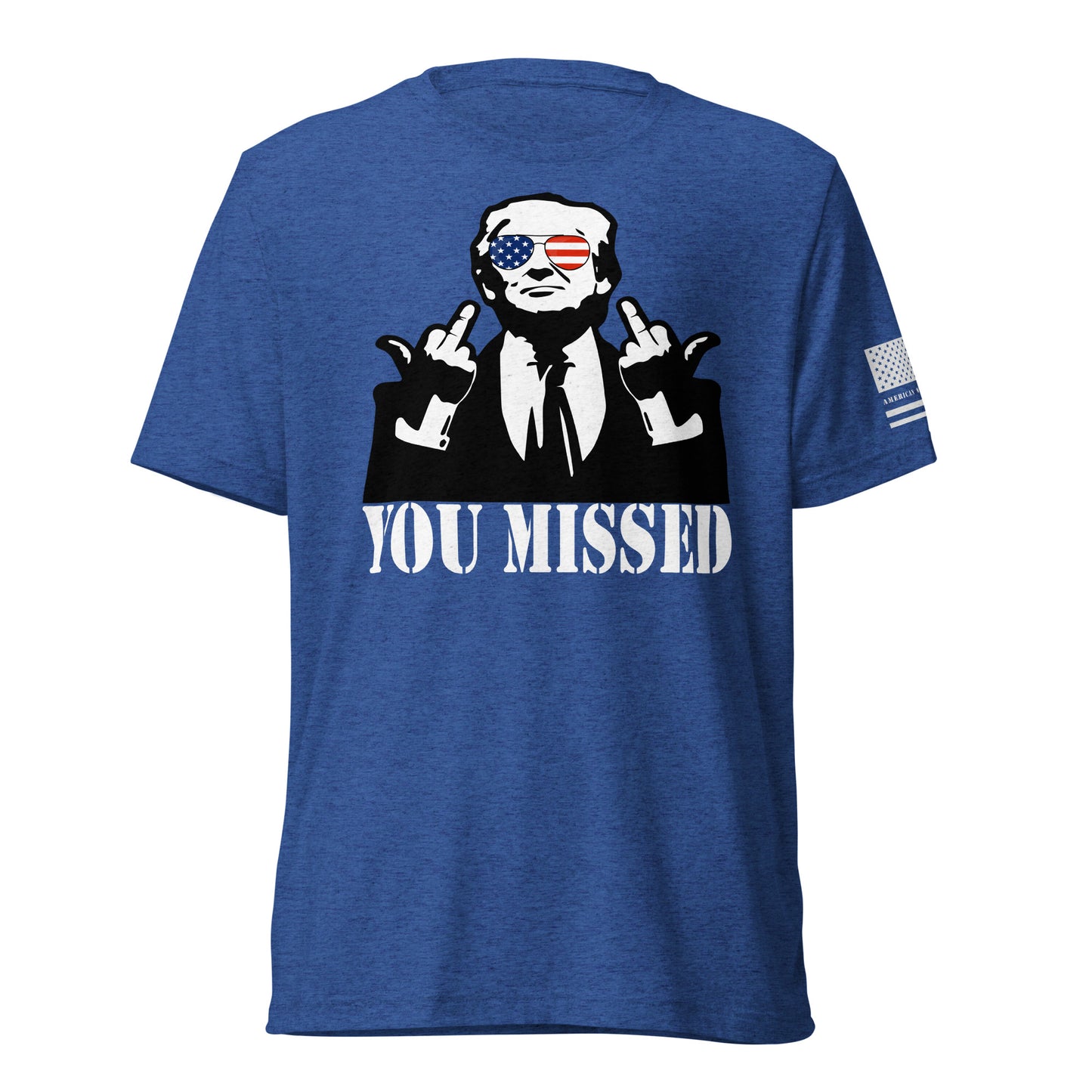 Trump - You Missed
