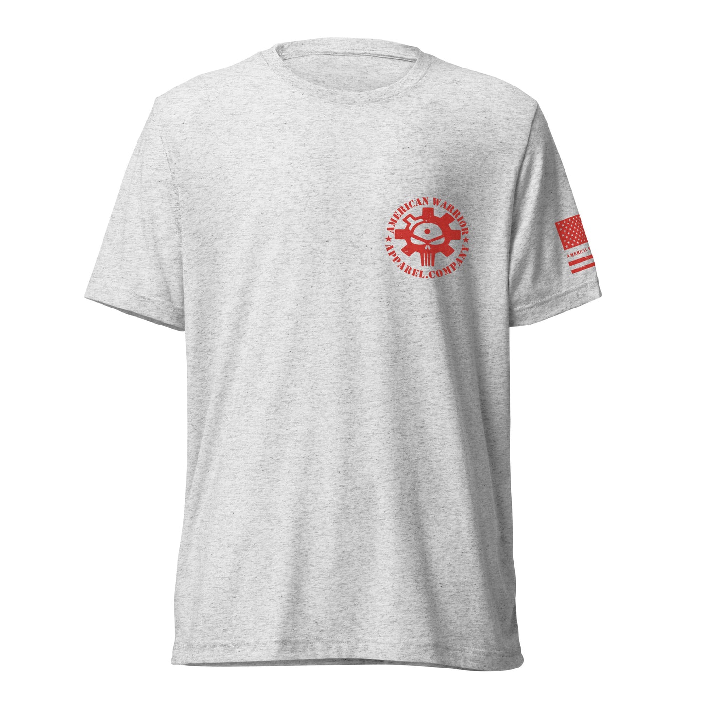 Blue Collar Patriot Graphic tee