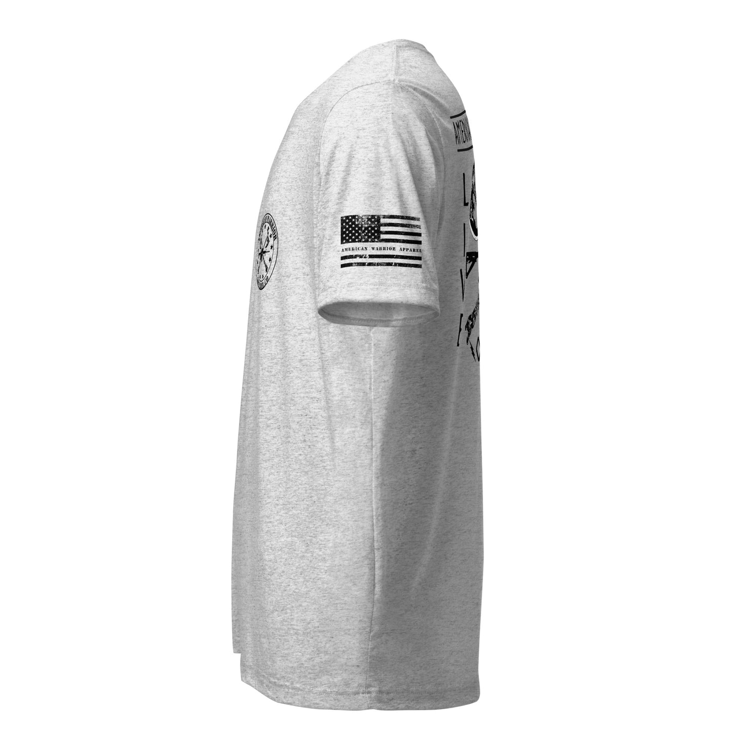 Live Free Or Die Short sleeve t-shirt