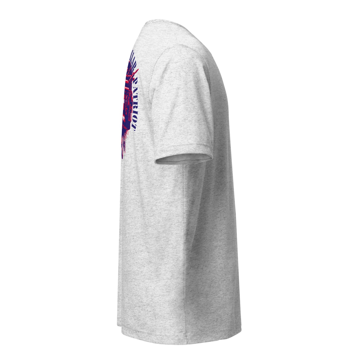 Blue Collar Patriot Graphic tee