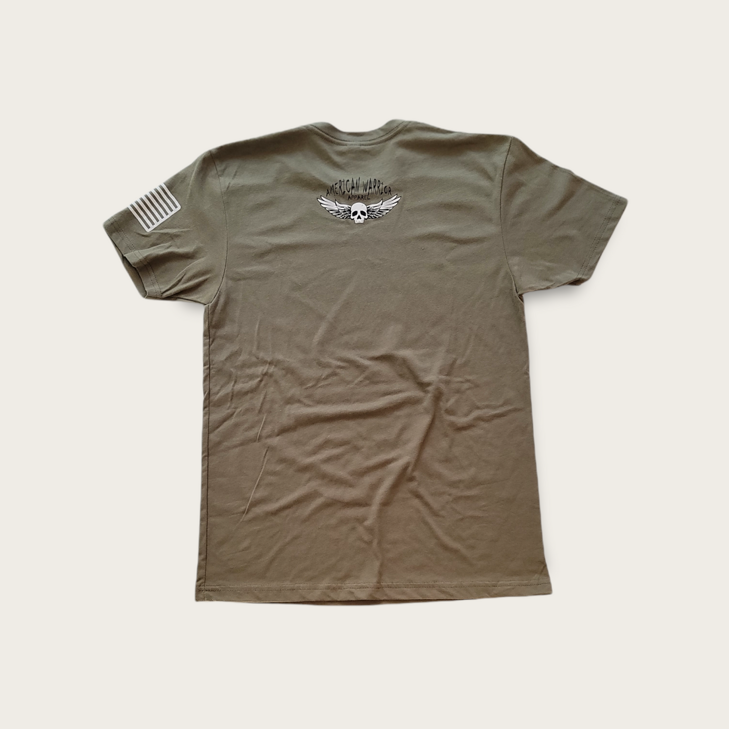 Lets Bang Tee (OD Green)