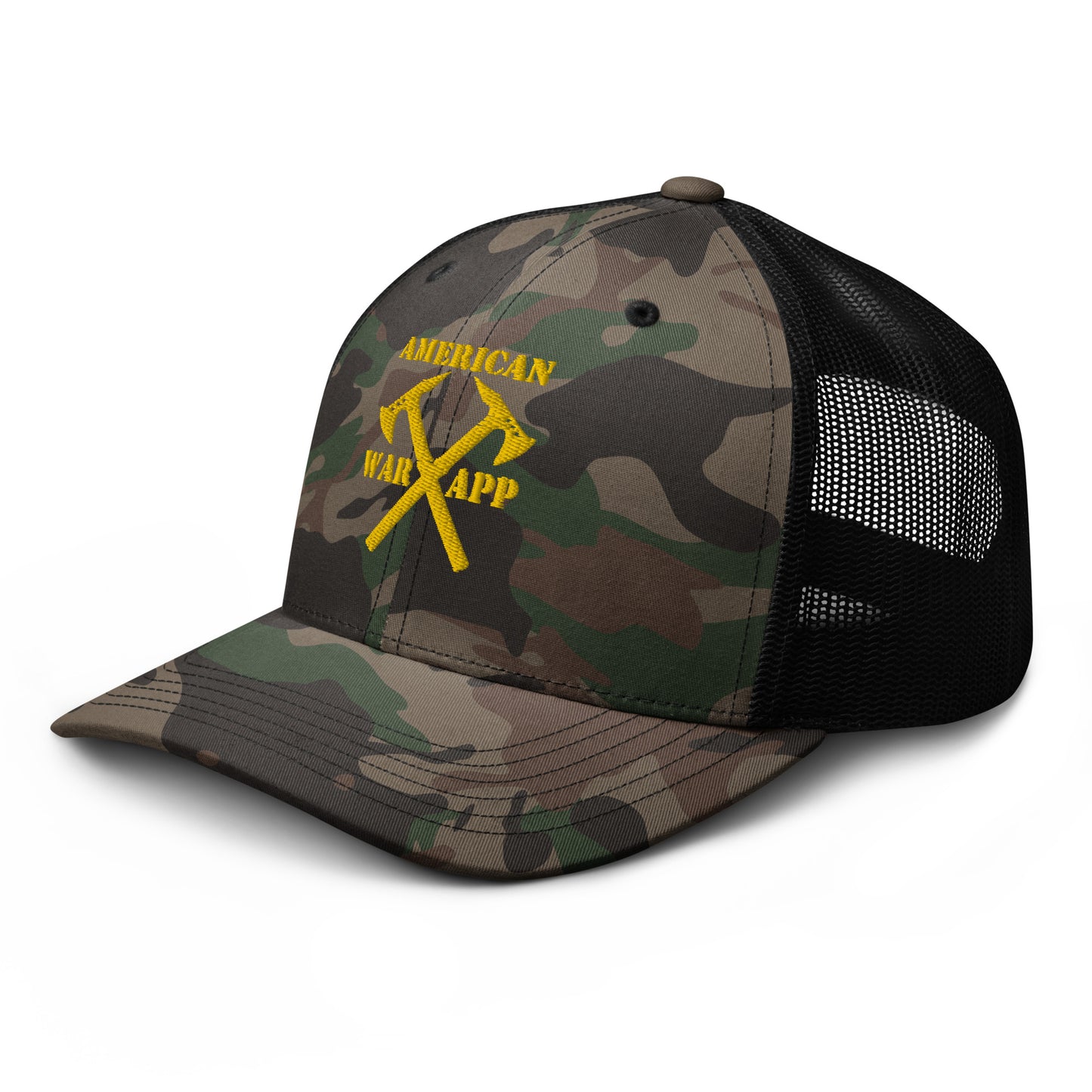 American Warrior Apparel Logo Cap