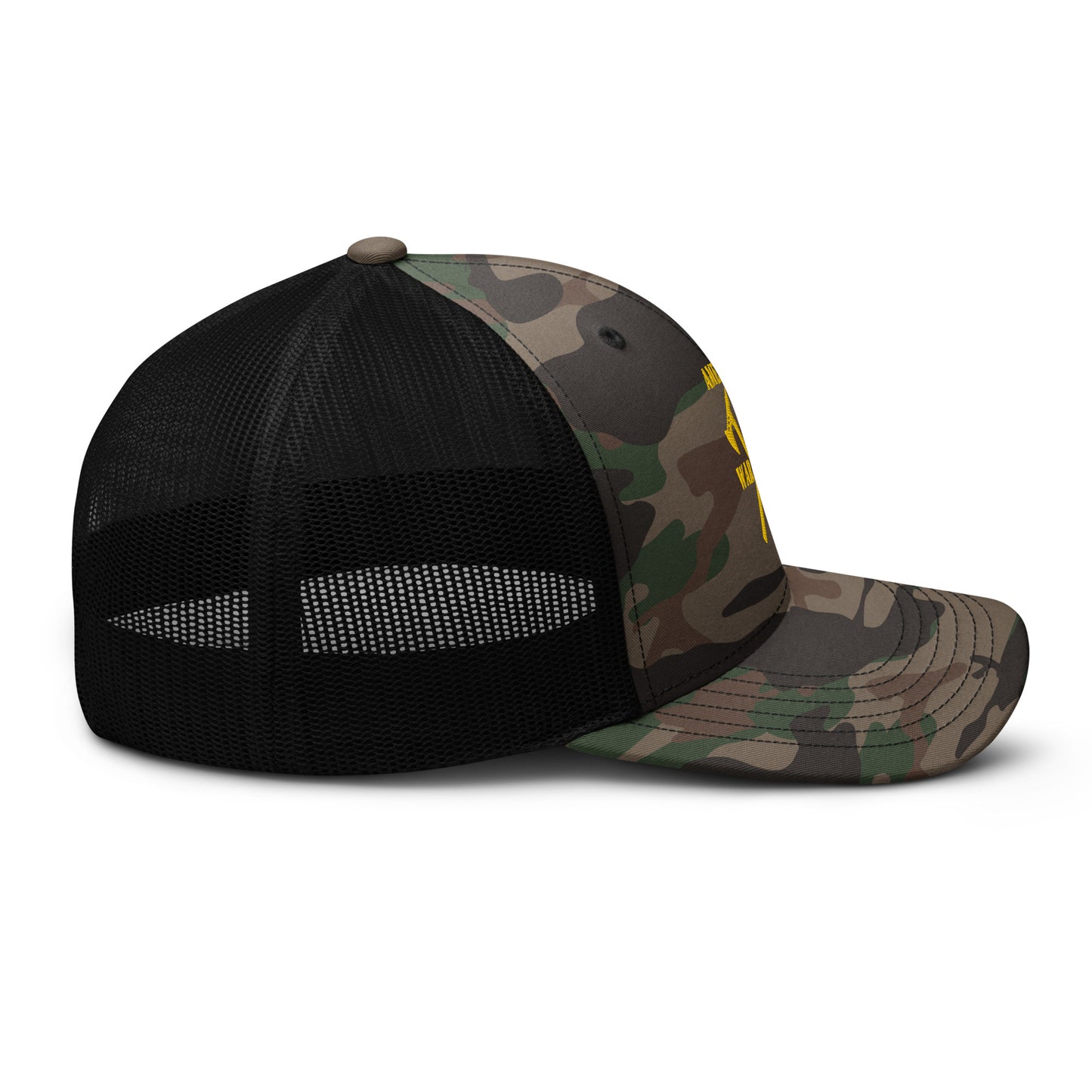 American Warrior Apparel Logo Cap