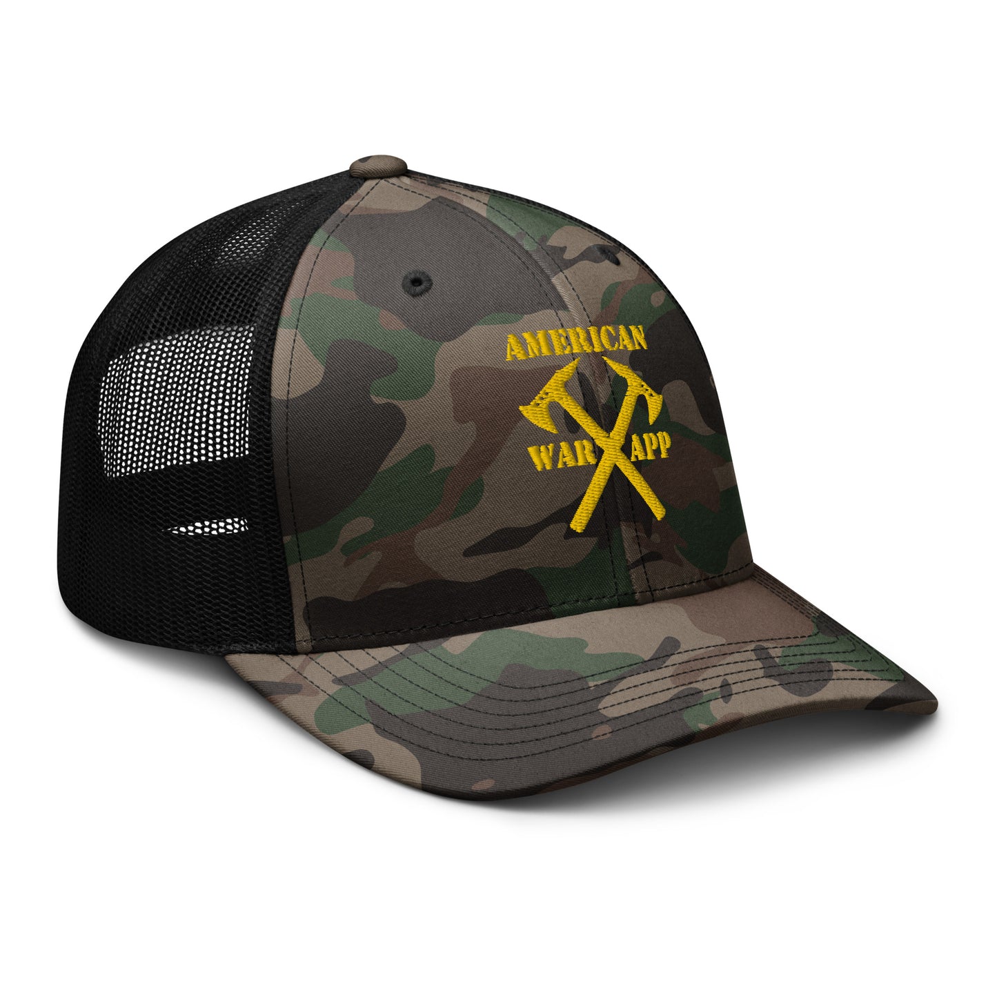 American Warrior Apparel Logo Cap