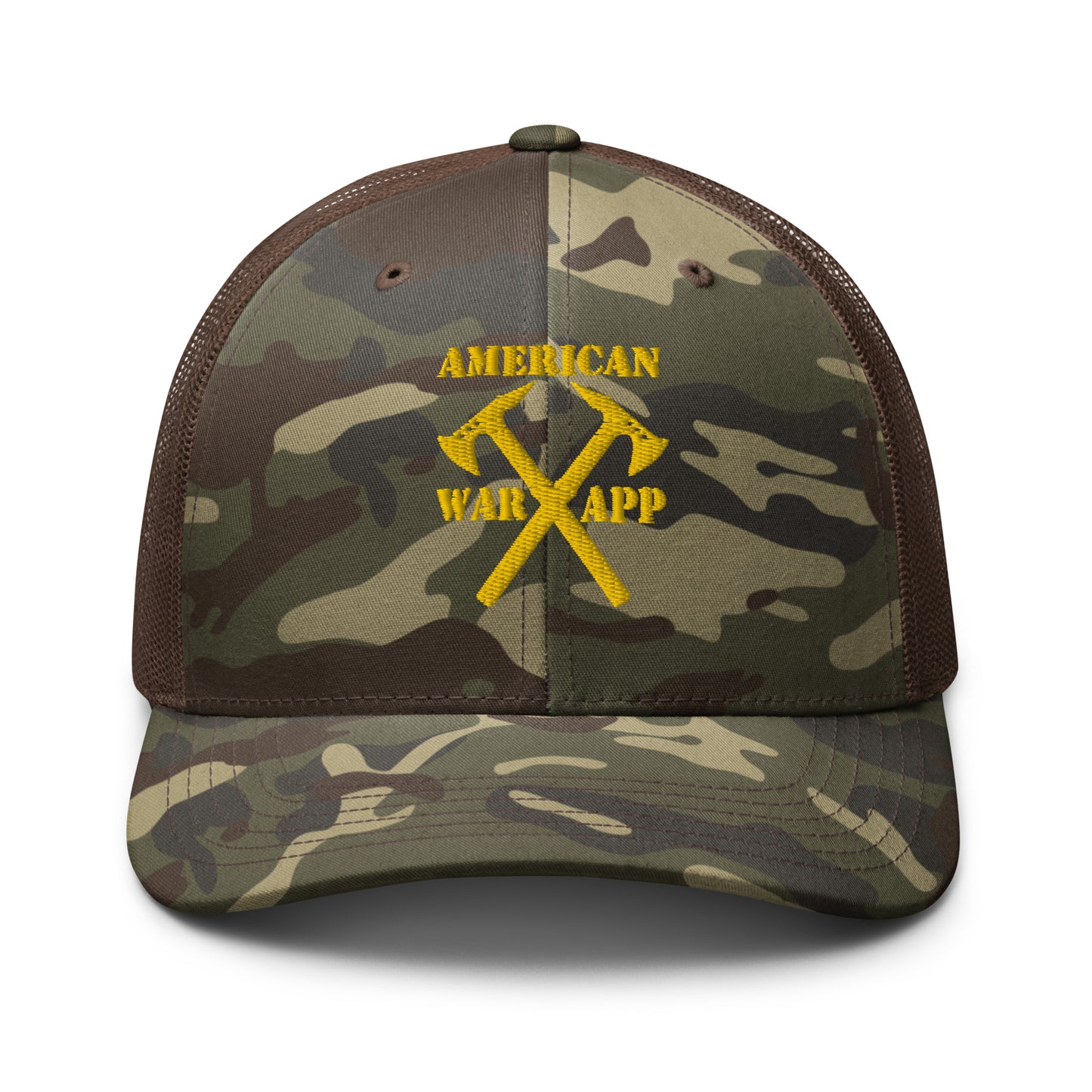 American Warrior Apparel Logo Cap