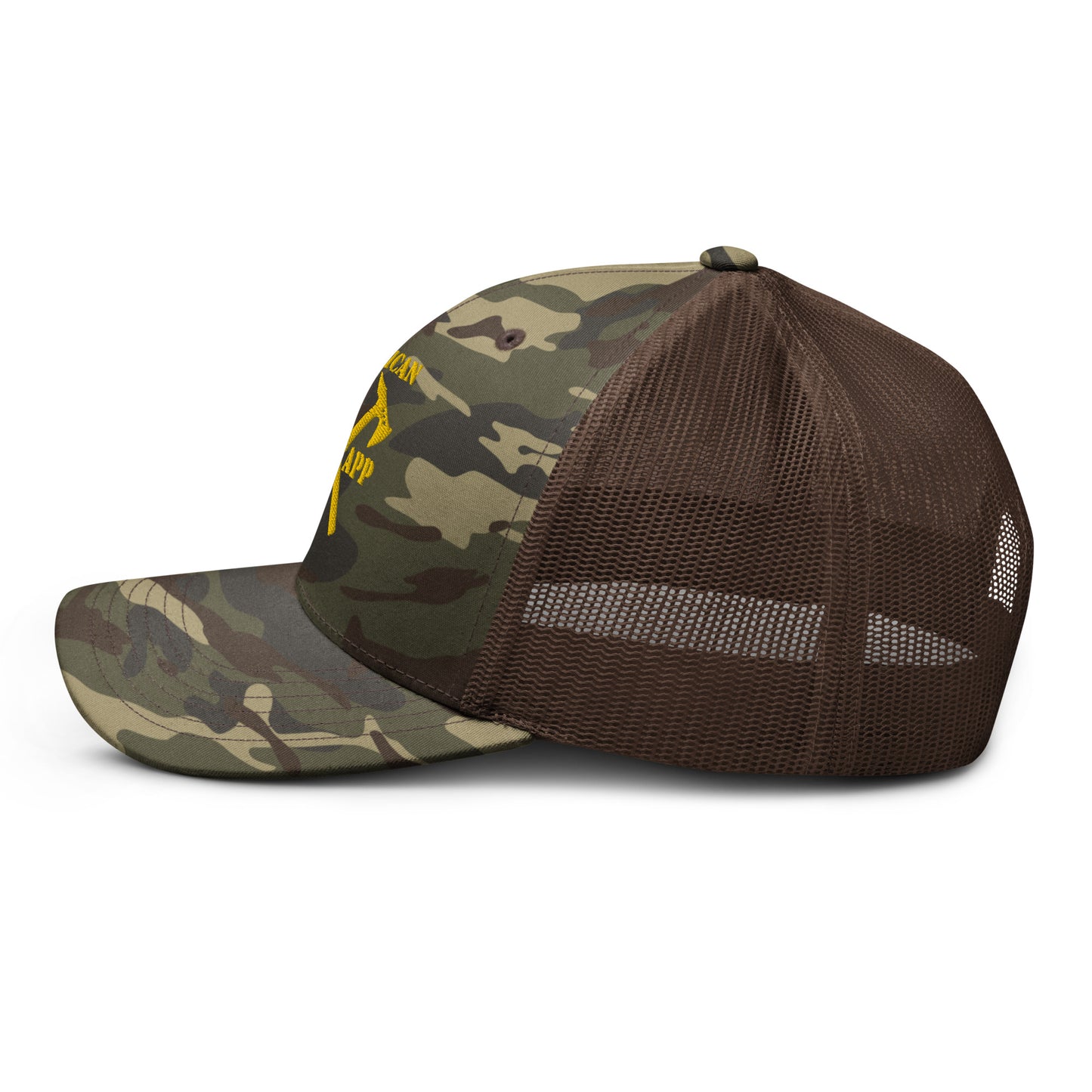 American Warrior Apparel Logo Cap