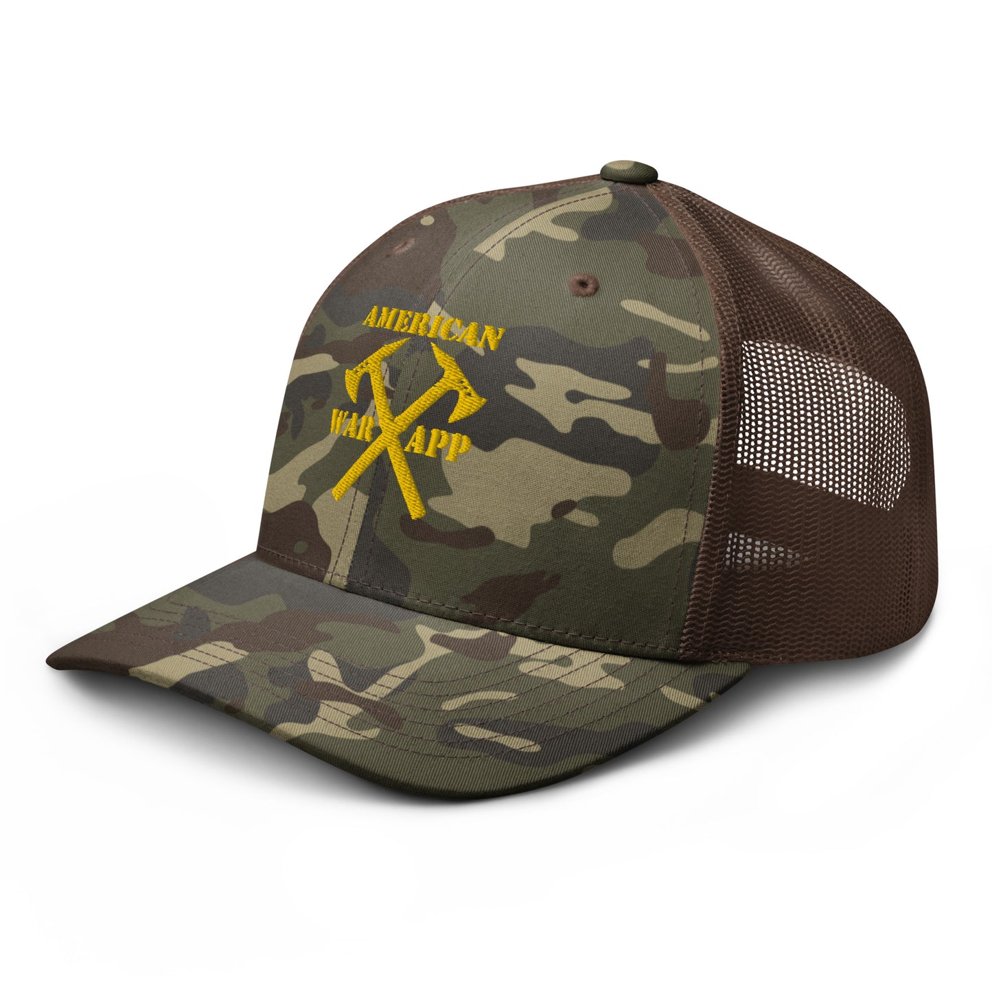 American Warrior Apparel Logo Cap