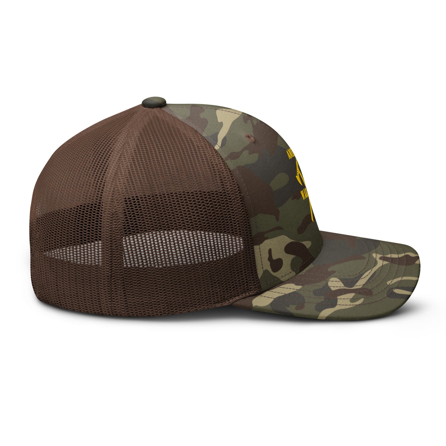 American Warrior Apparel Logo Cap