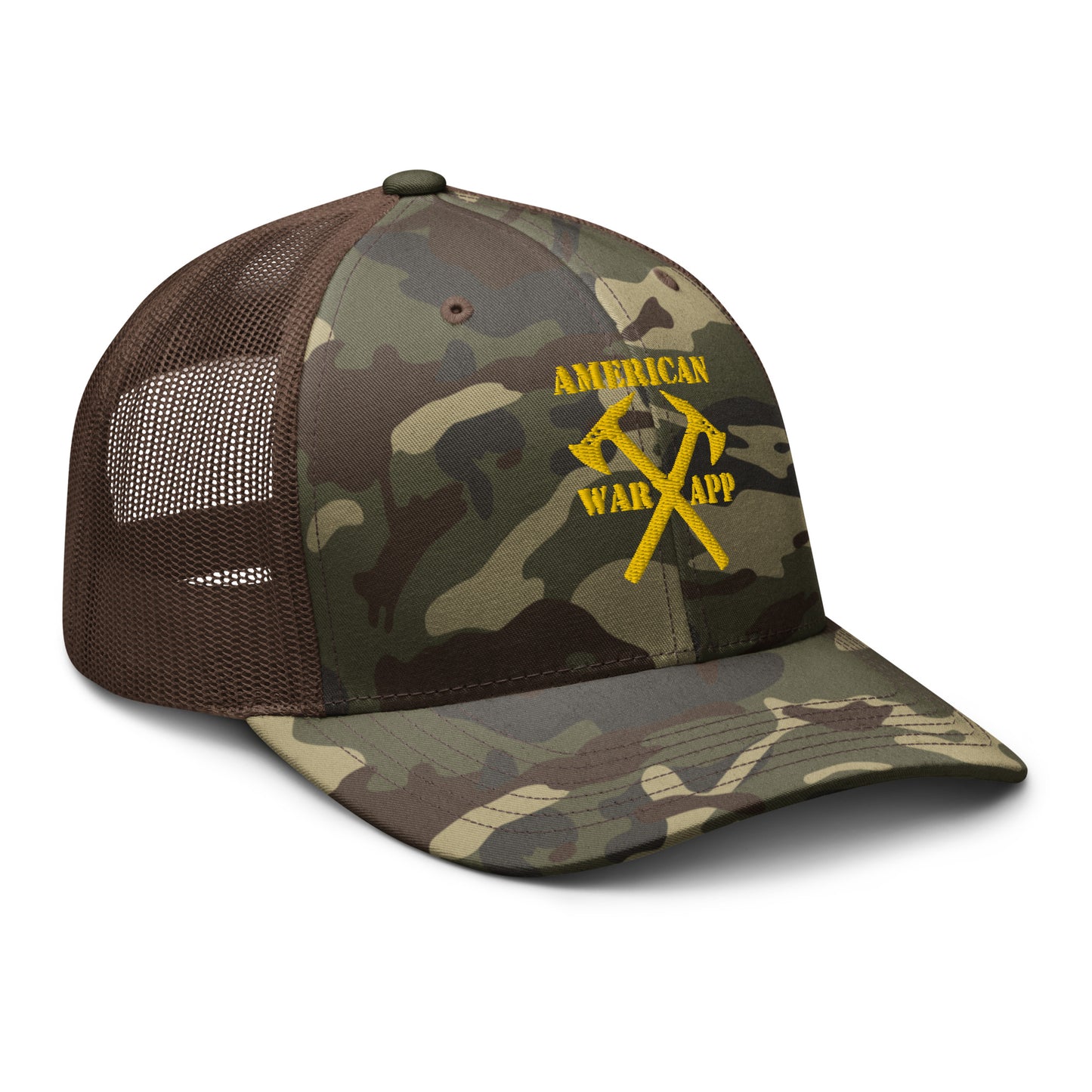 American Warrior Apparel Logo Cap