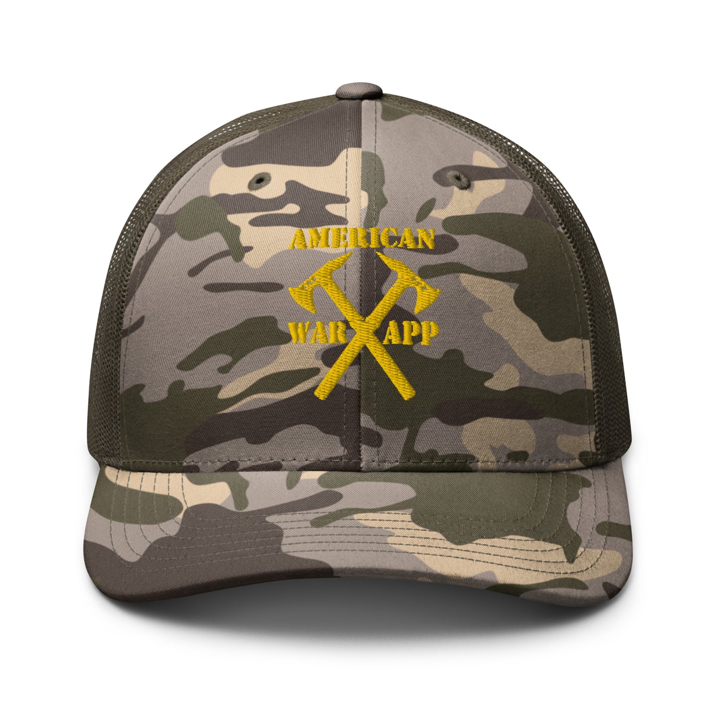 American Warrior Apparel Logo Cap