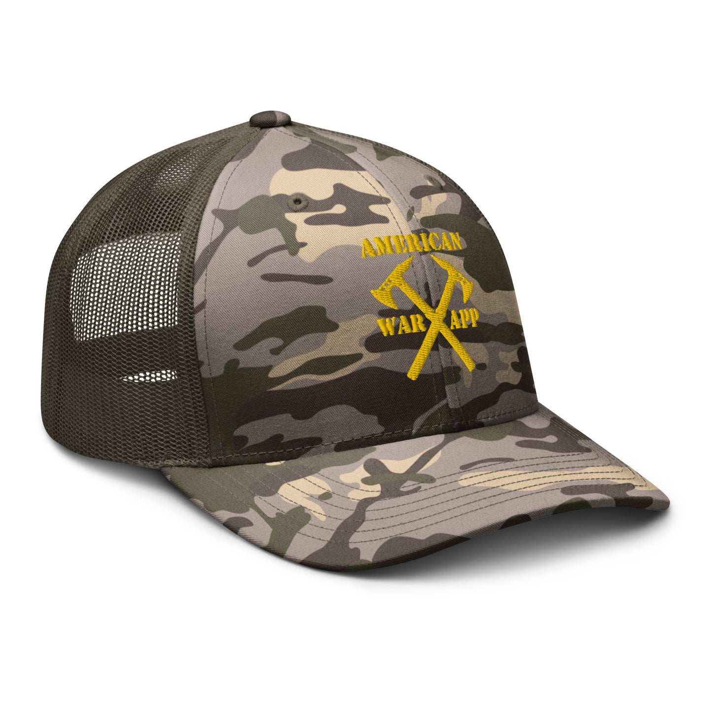 American Warrior Apparel Logo Cap