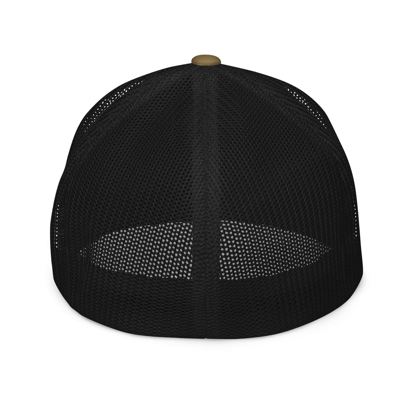 AWA Battle AX Flex Fit trucker cap