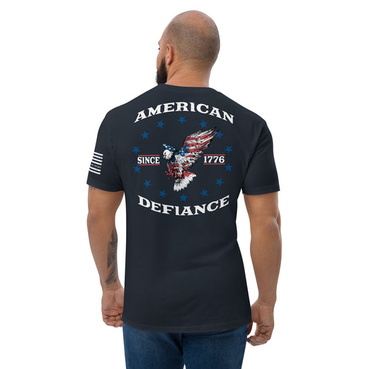 American Defiance Short Sleeve T-shirt