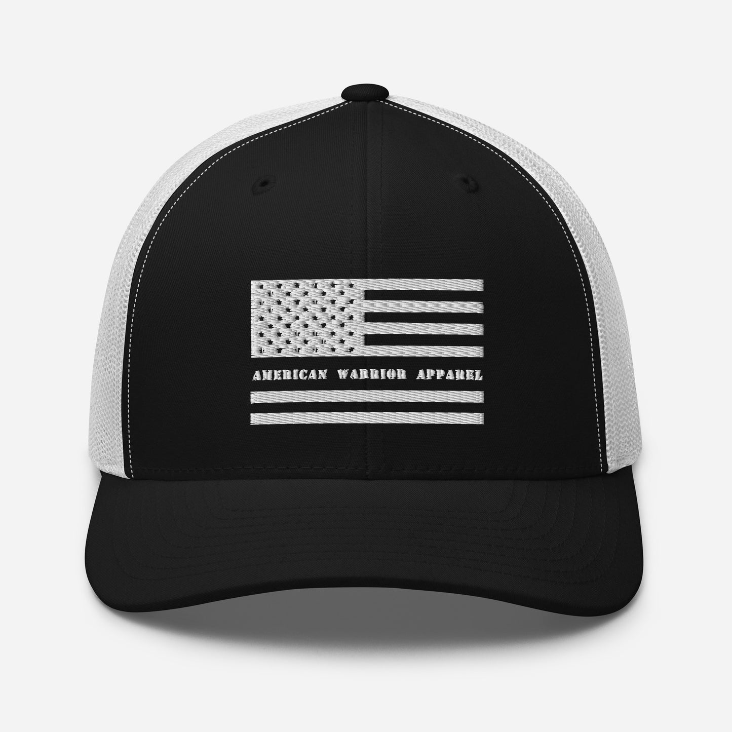 AWA Flag Trucker Cap