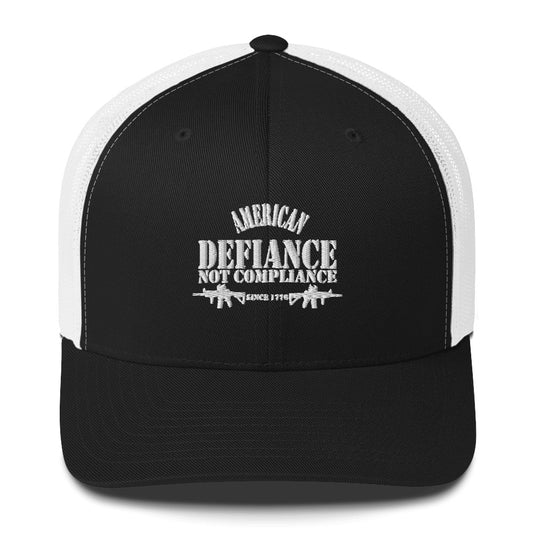 American Defiance Trucker Cap