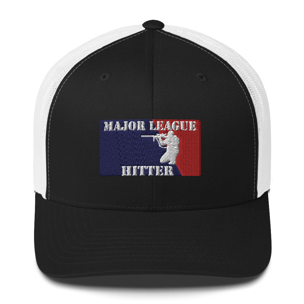 Major League Hitter Trucker Cap