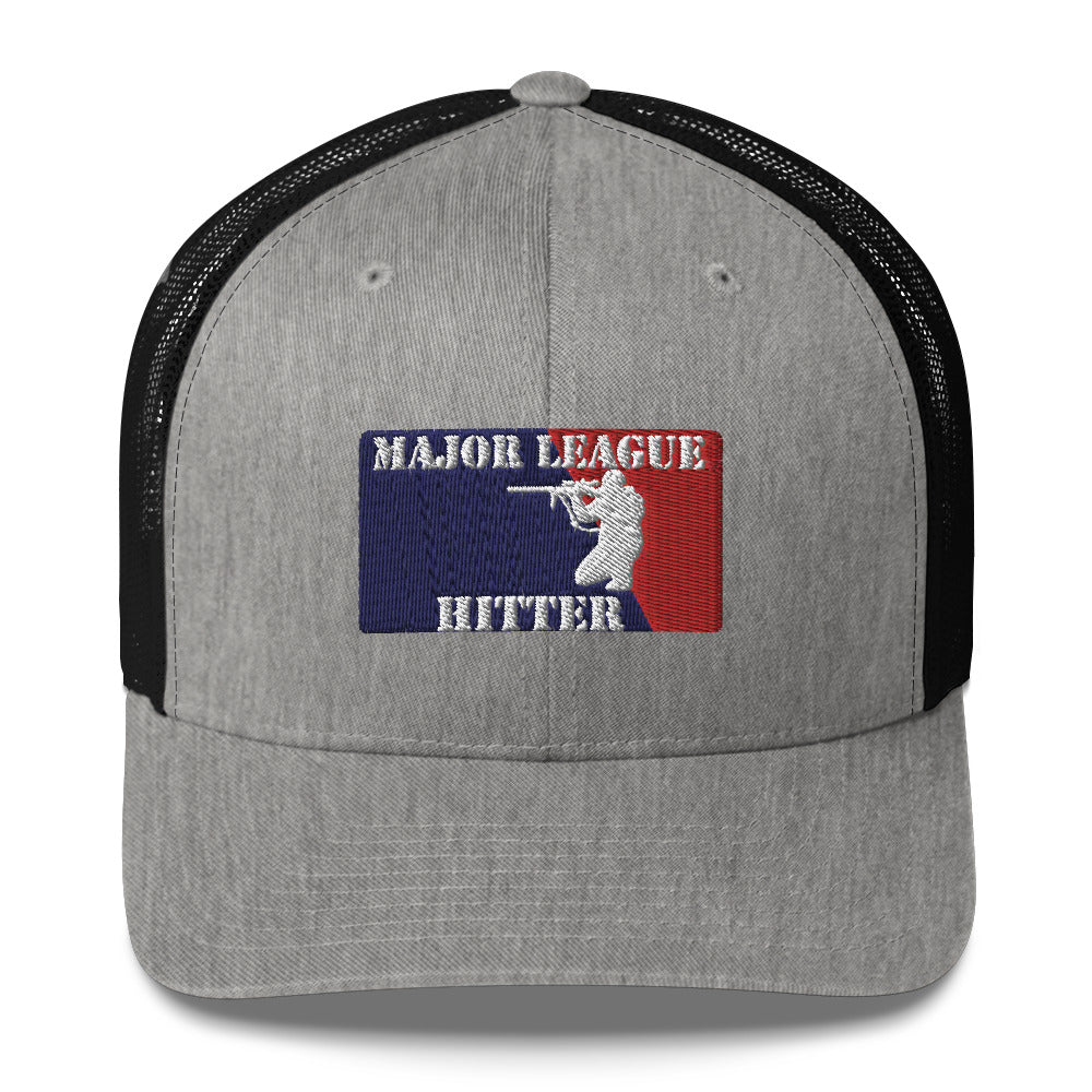 Major League Hitter Trucker Cap