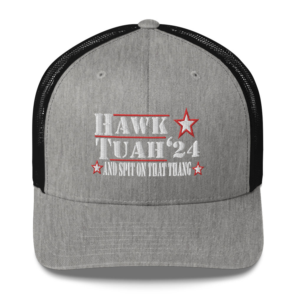 Hawk Tuah 24 Trucker Cap