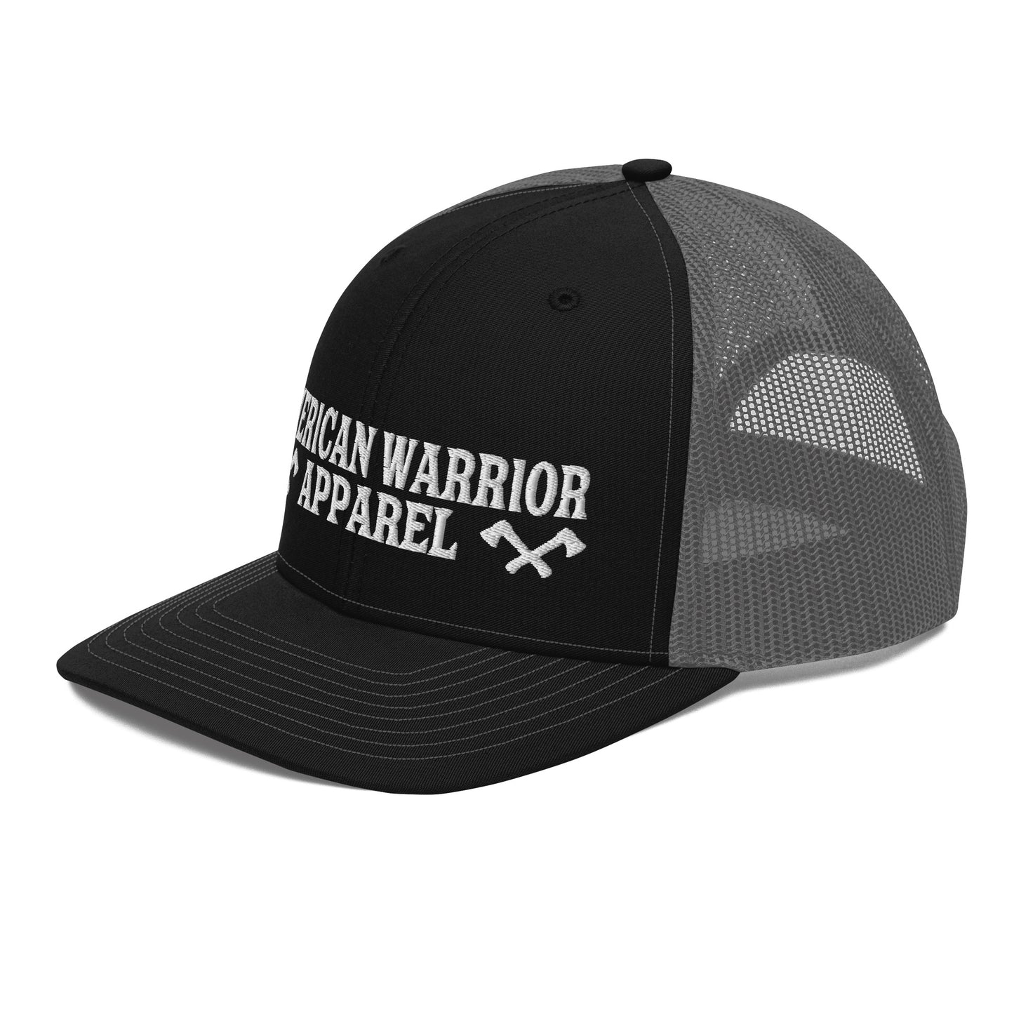 AWA Battle AX Trucker Hat