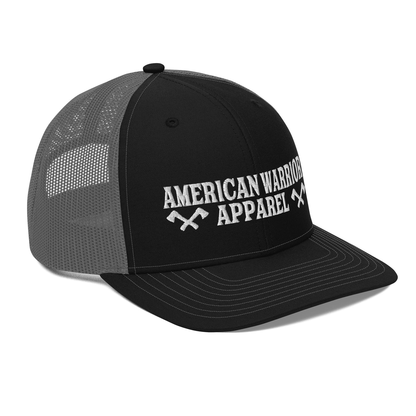 AWA Battle AX Trucker Hat