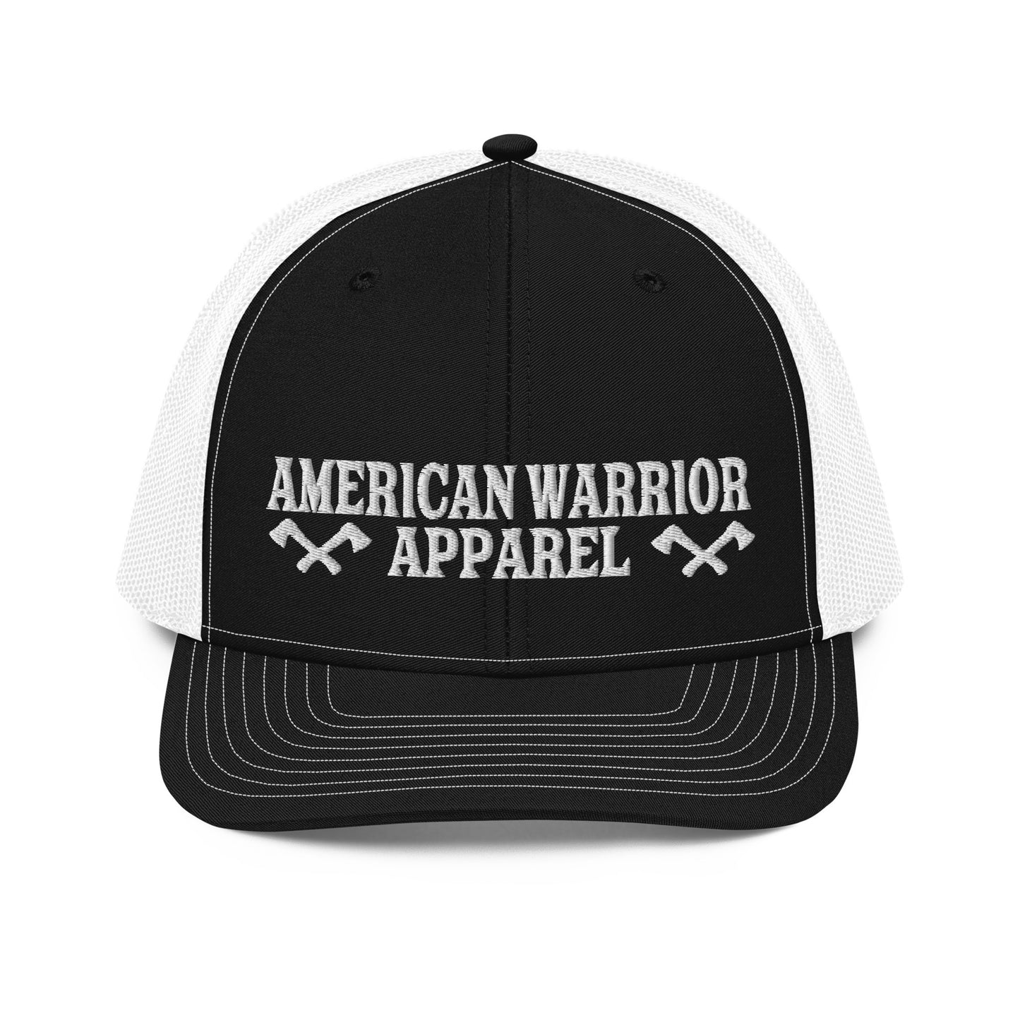 AWA Battle AX Trucker Hat