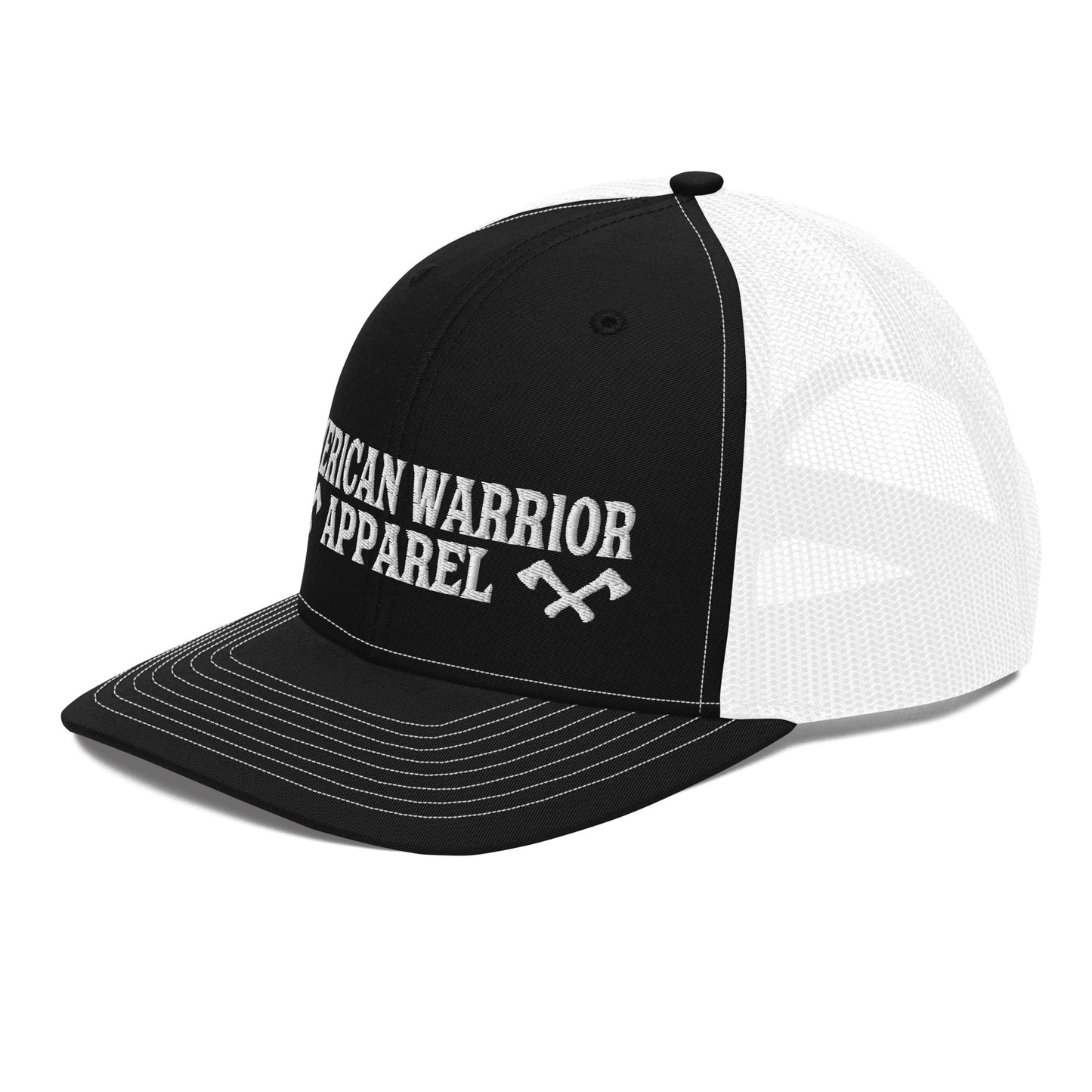 AWA Battle AX Trucker Hat