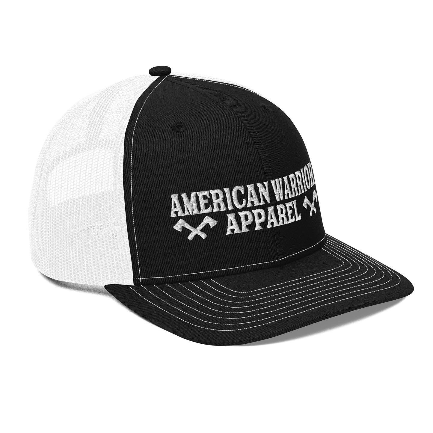 AWA Battle AX Trucker Hat