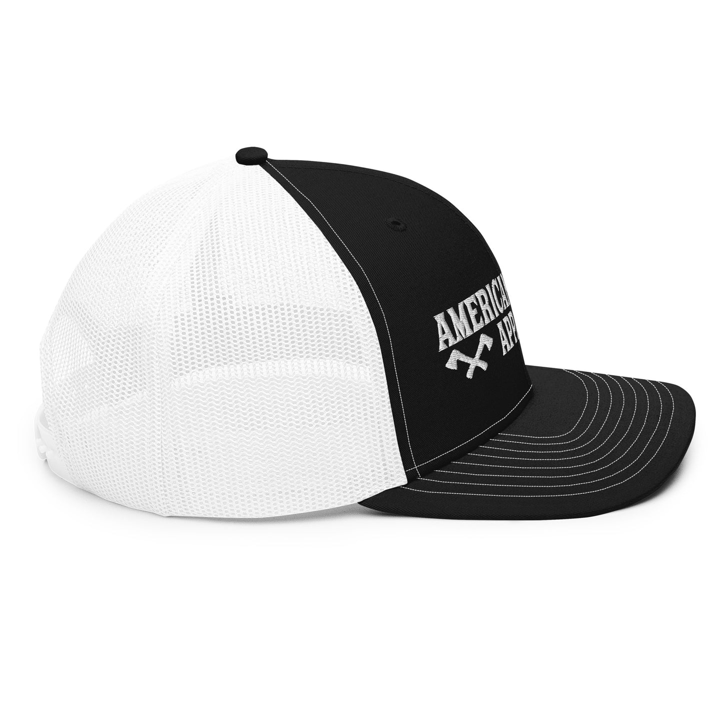 AWA Battle AX Trucker Hat