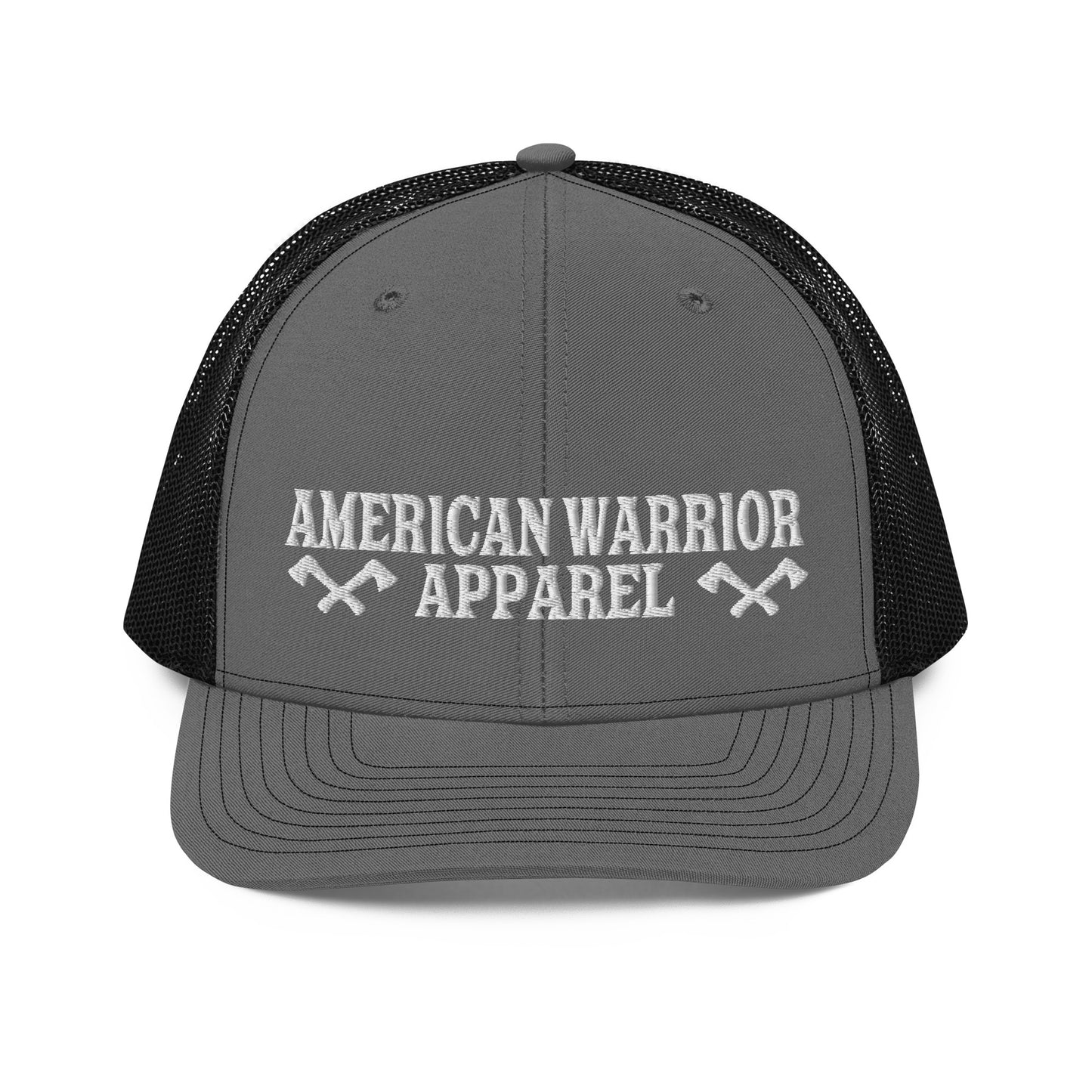 AWA Battle AX Trucker Hat