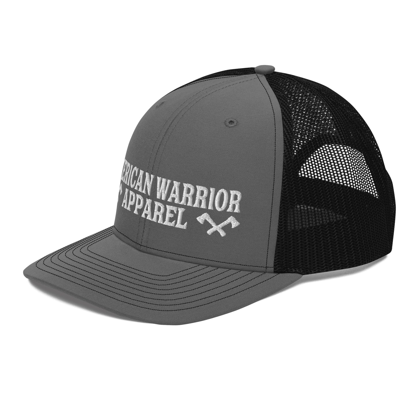 AWA Battle AX Trucker Hat