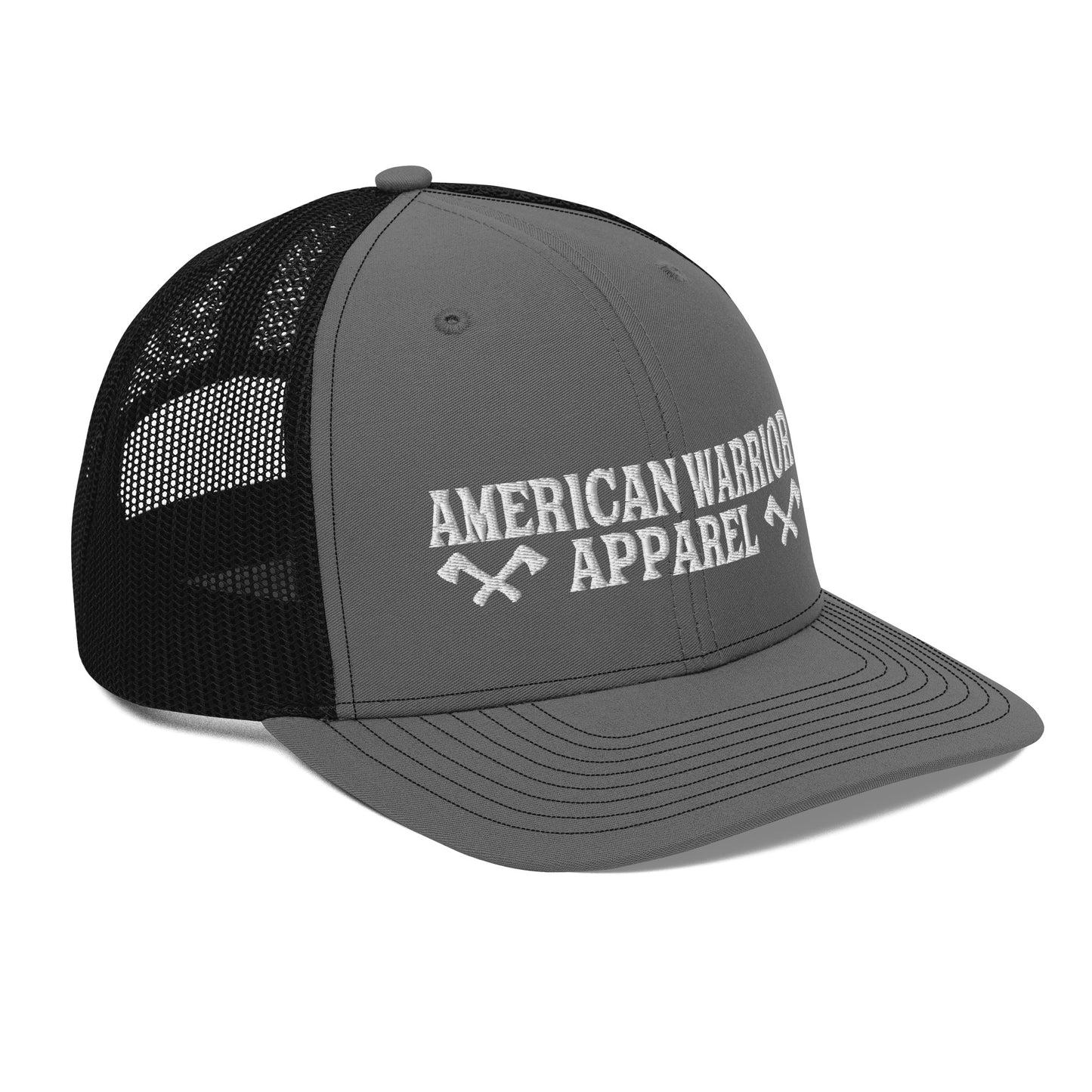 AWA Battle AX Trucker Hat