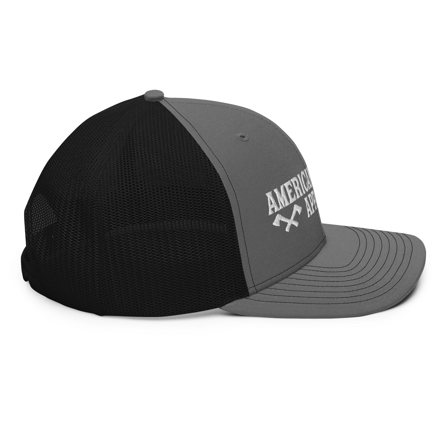 AWA Battle AX Trucker Hat