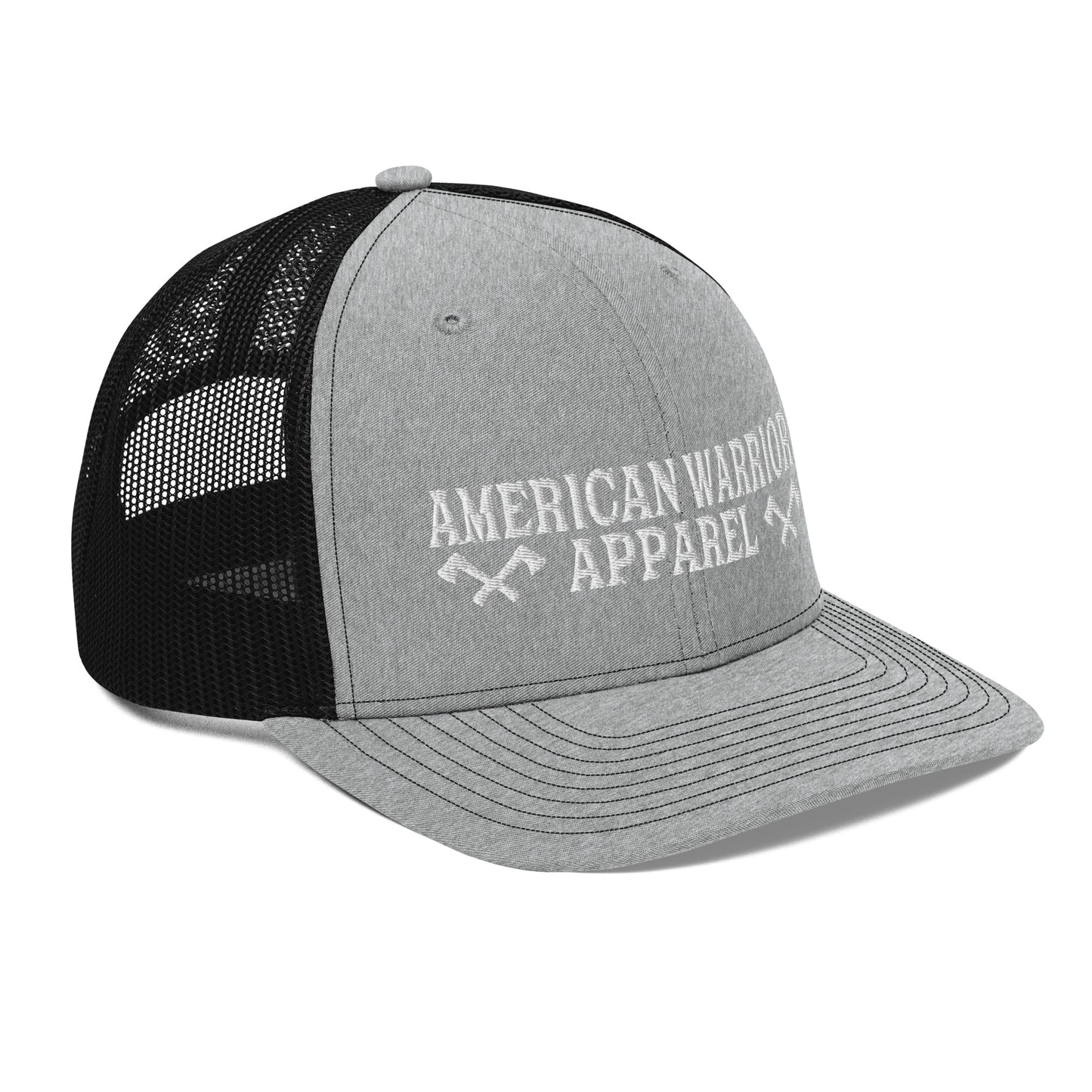 AWA Battle AX Trucker Hat