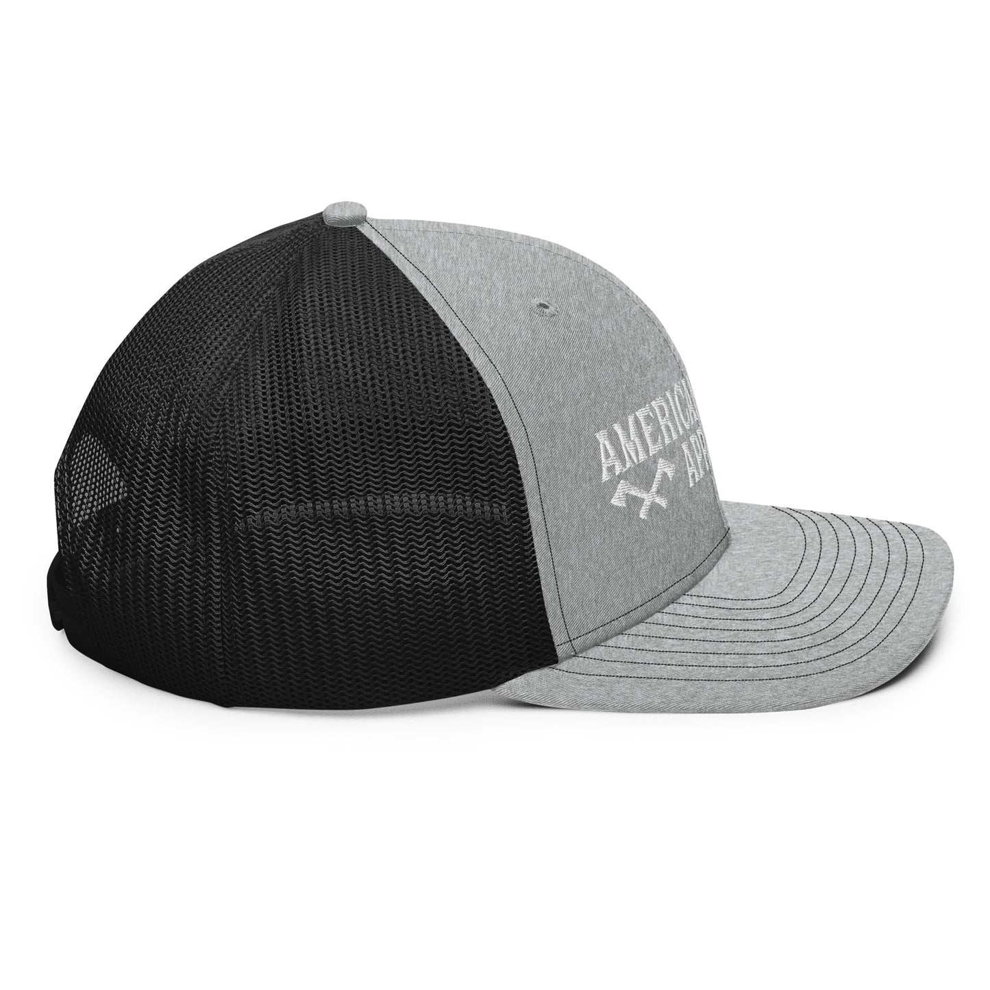 AWA Battle AX Trucker Hat