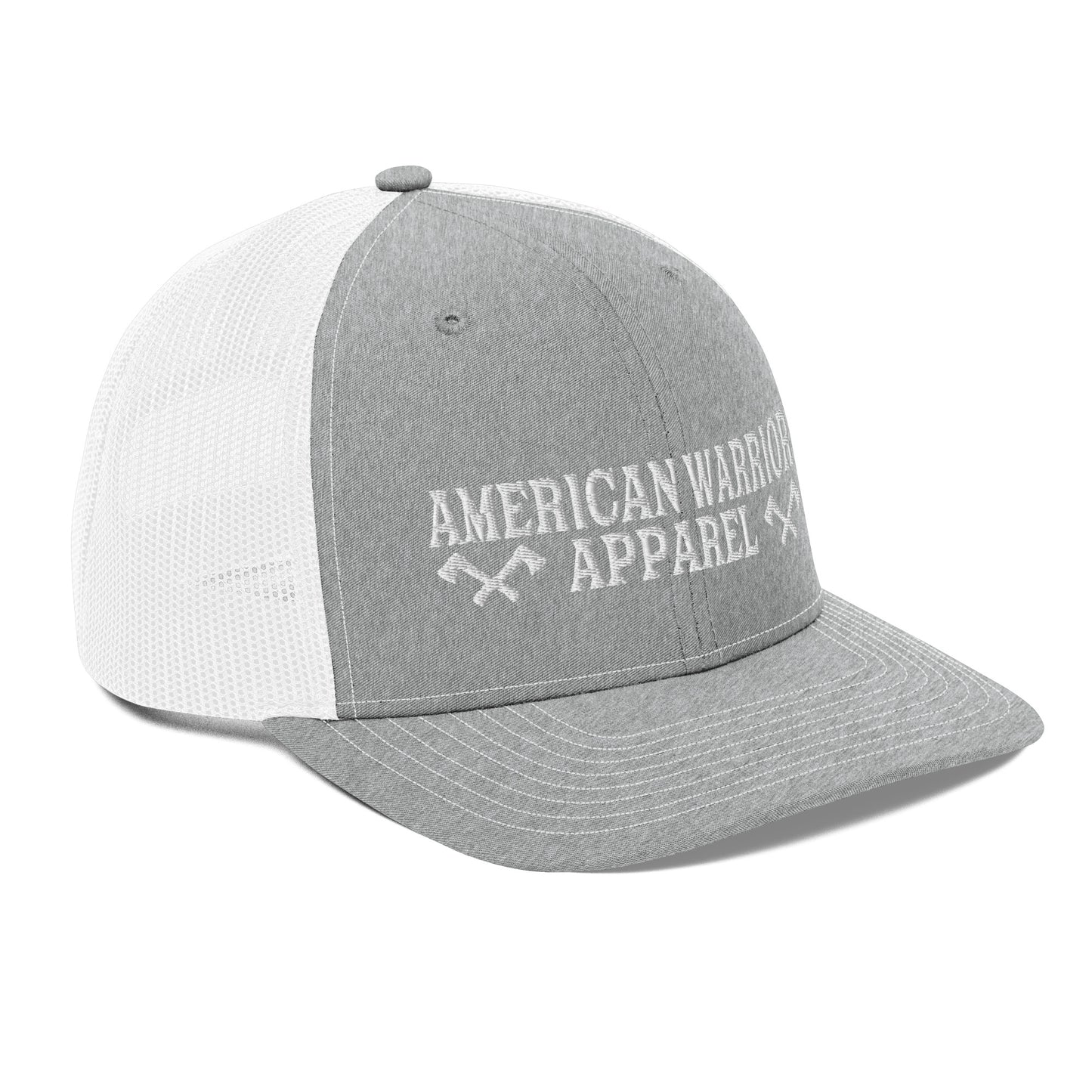 AWA Battle AX Trucker Hat