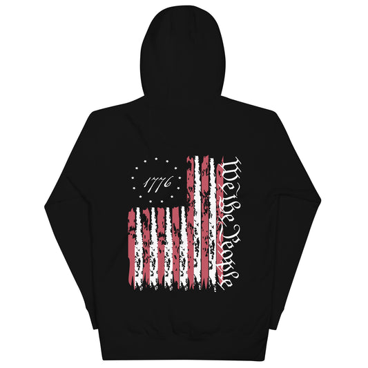 We The People Unisex Hoodie