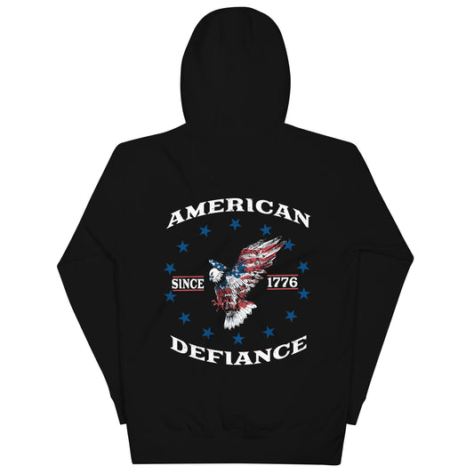 American Defiance Unisex Hoodie