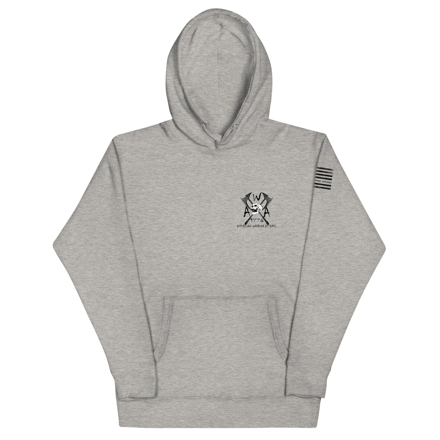 Violent Nomad Unisex Hoodie