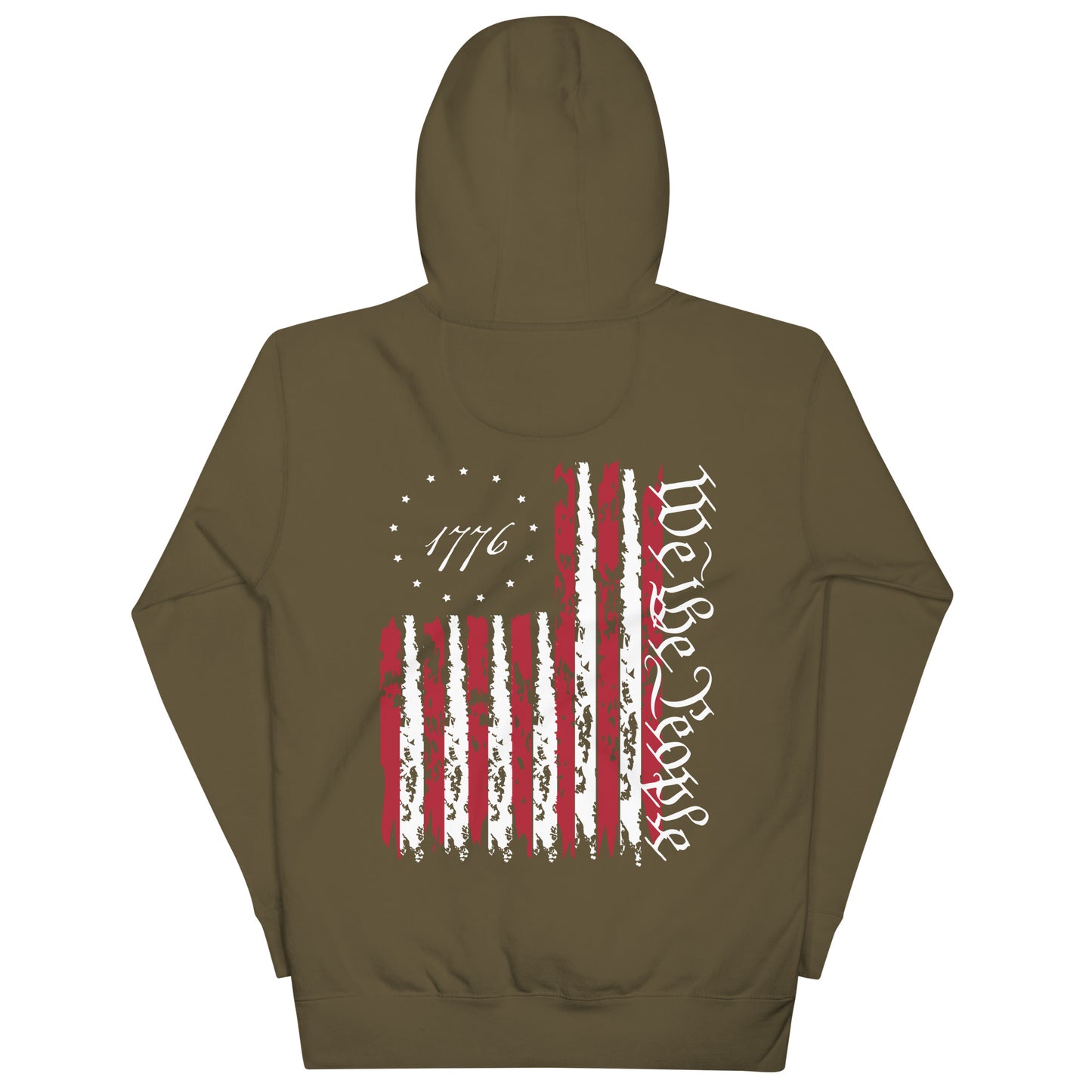 We The People Unisex Hoodie