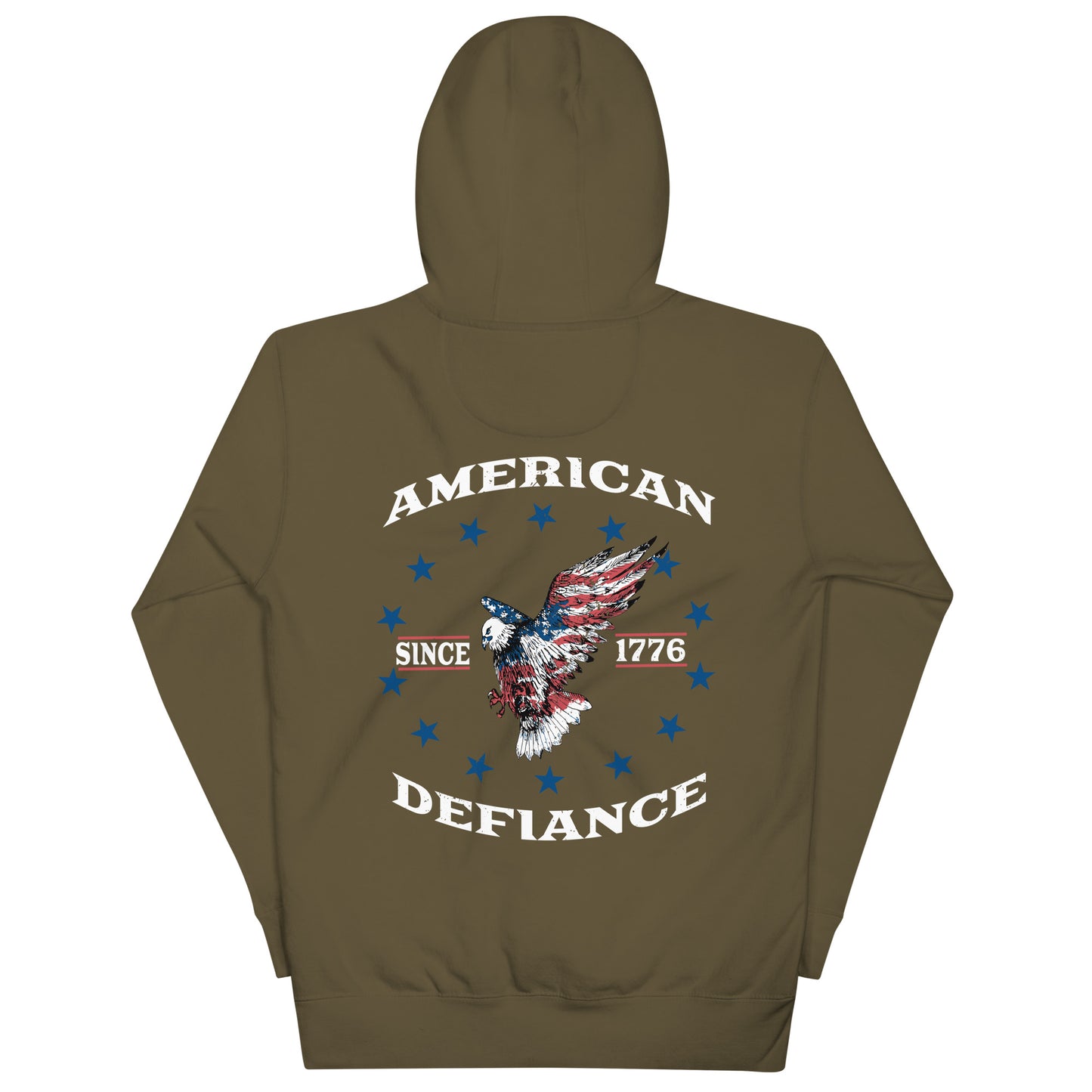 American Defiance Unisex Hoodie