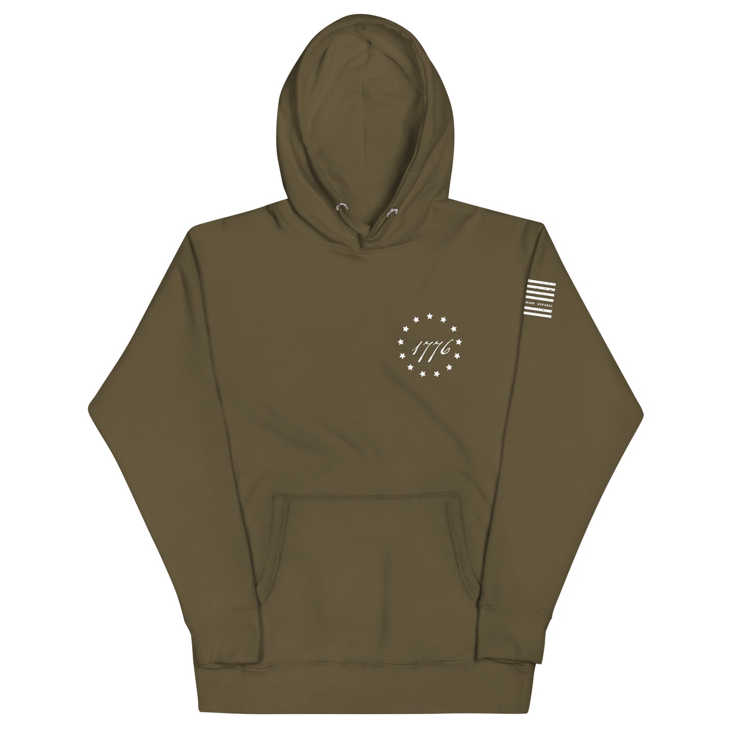 We The People Unisex Hoodie