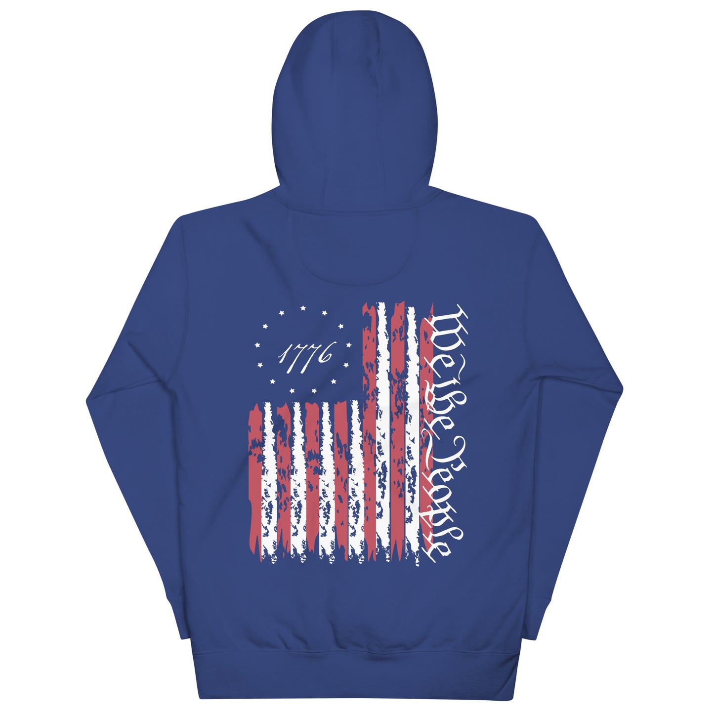 We The People Unisex Hoodie