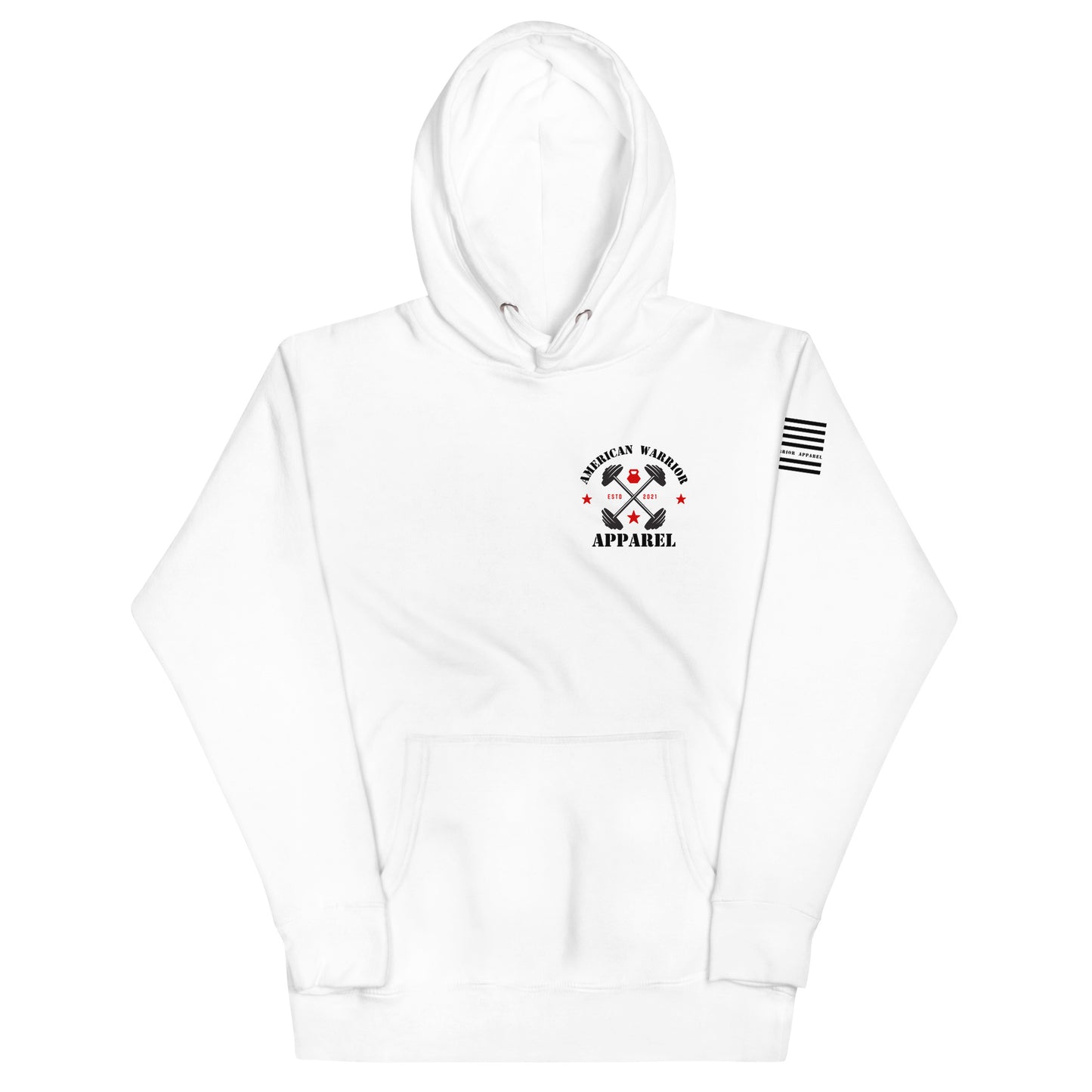 Hard Work Works Unisex Hoodie