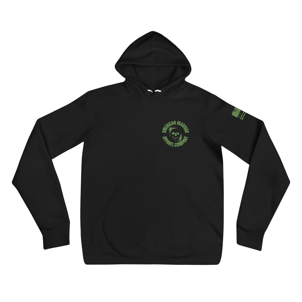 No Luck, All Skill hoodie