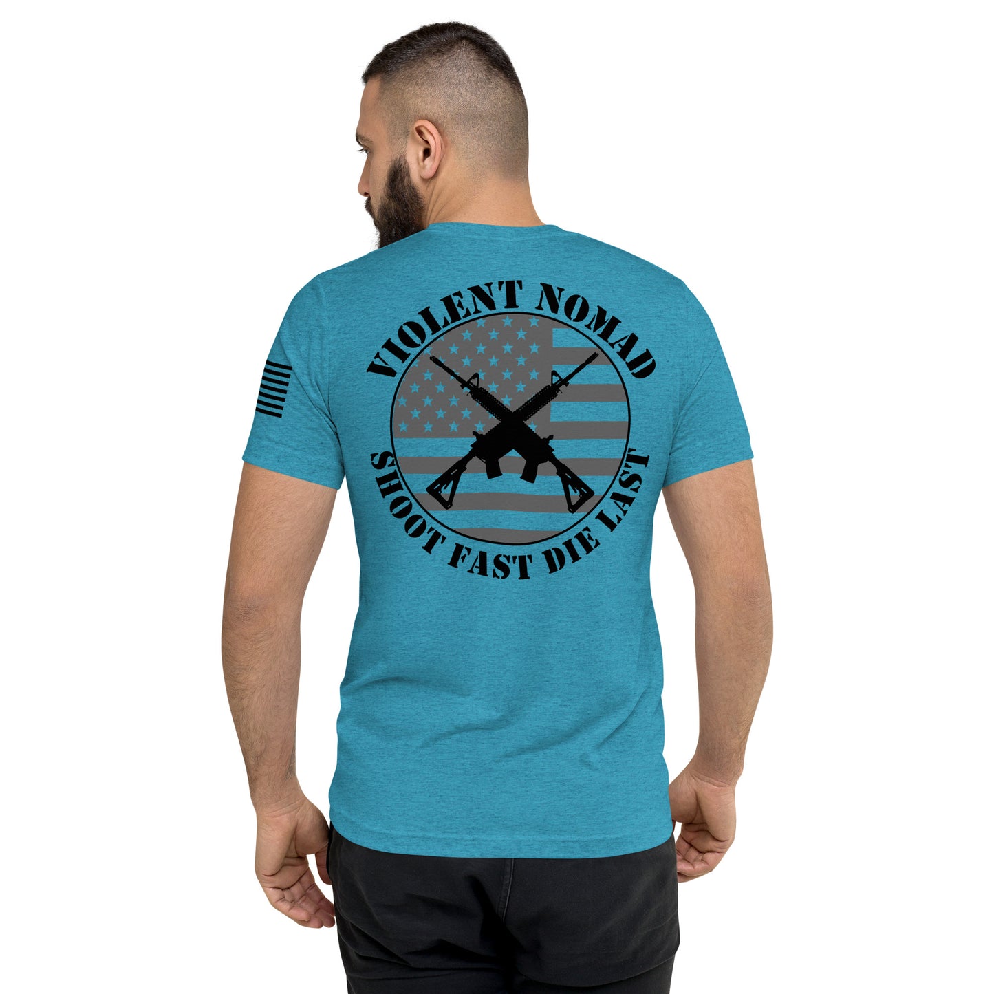 Violent Nomad Short sleeve t-shirt